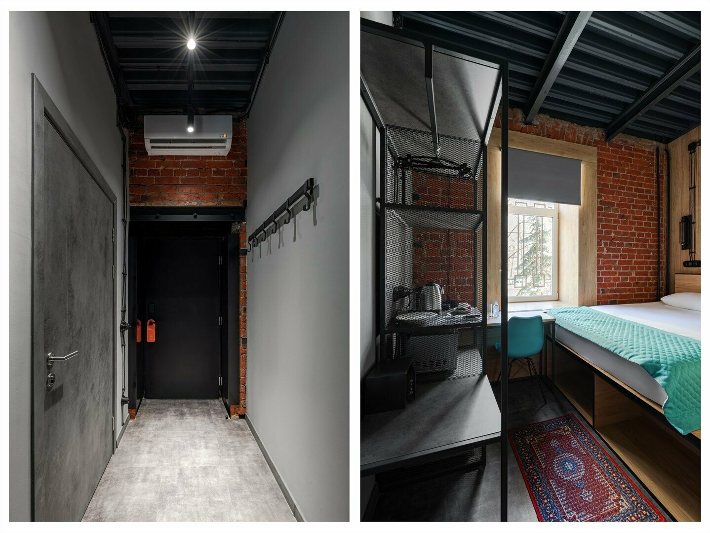 Стандарт одноместный