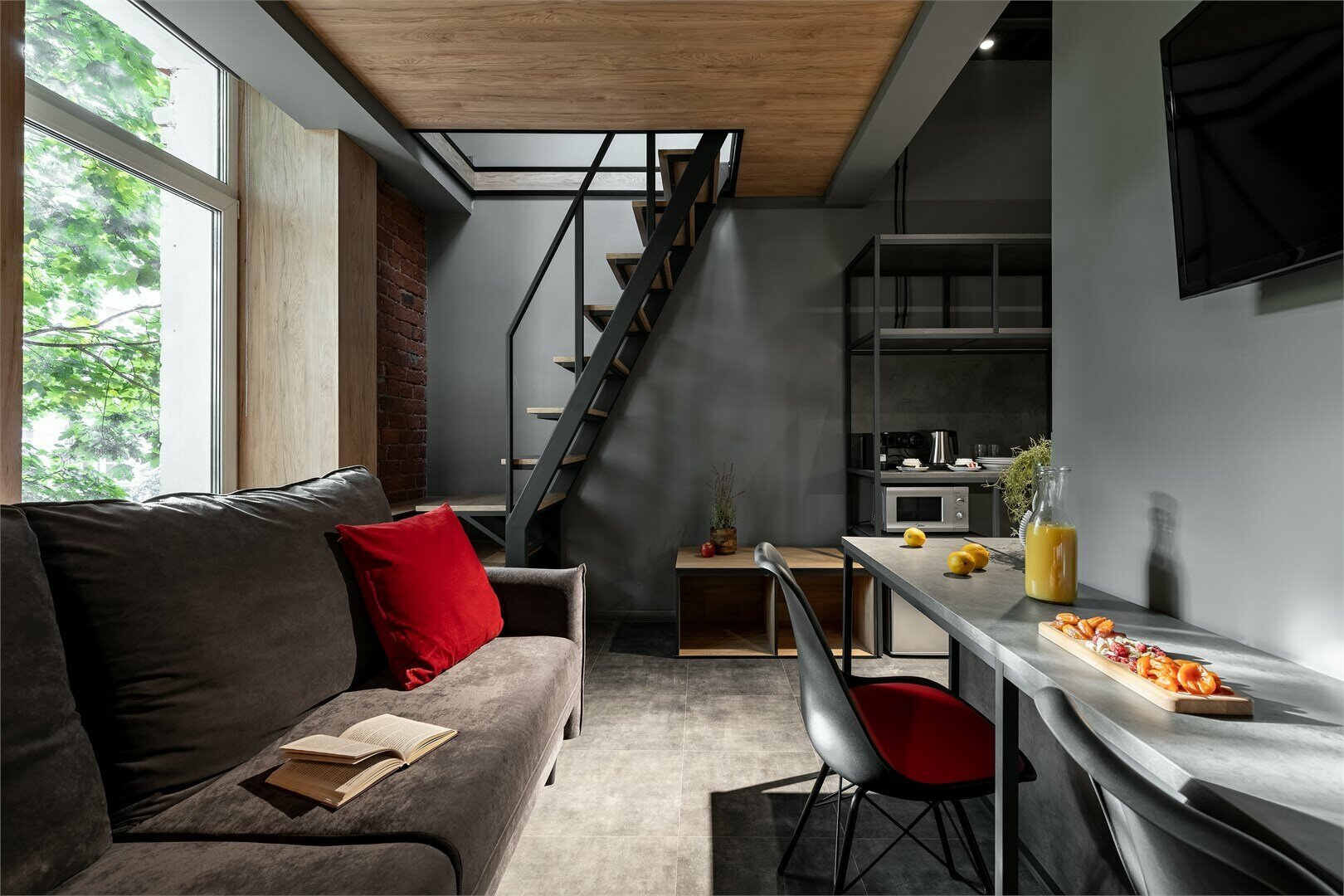 Двухуровневый Делюкс