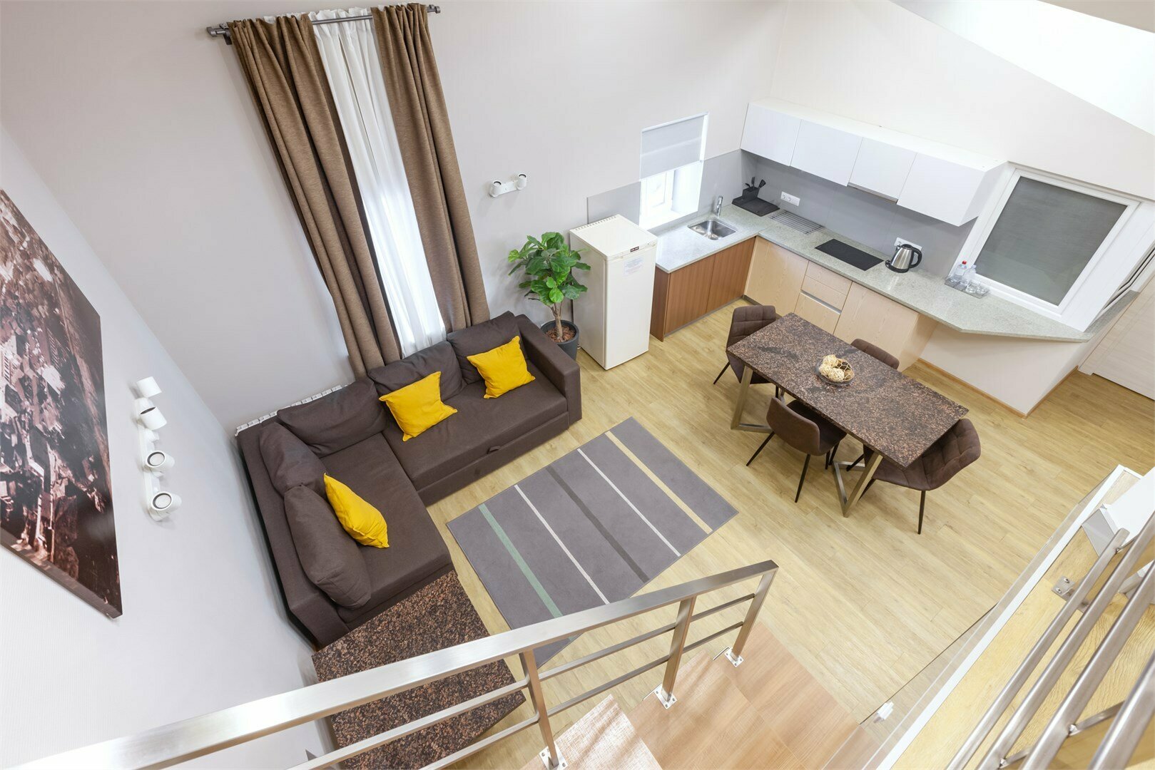 Апартаменты