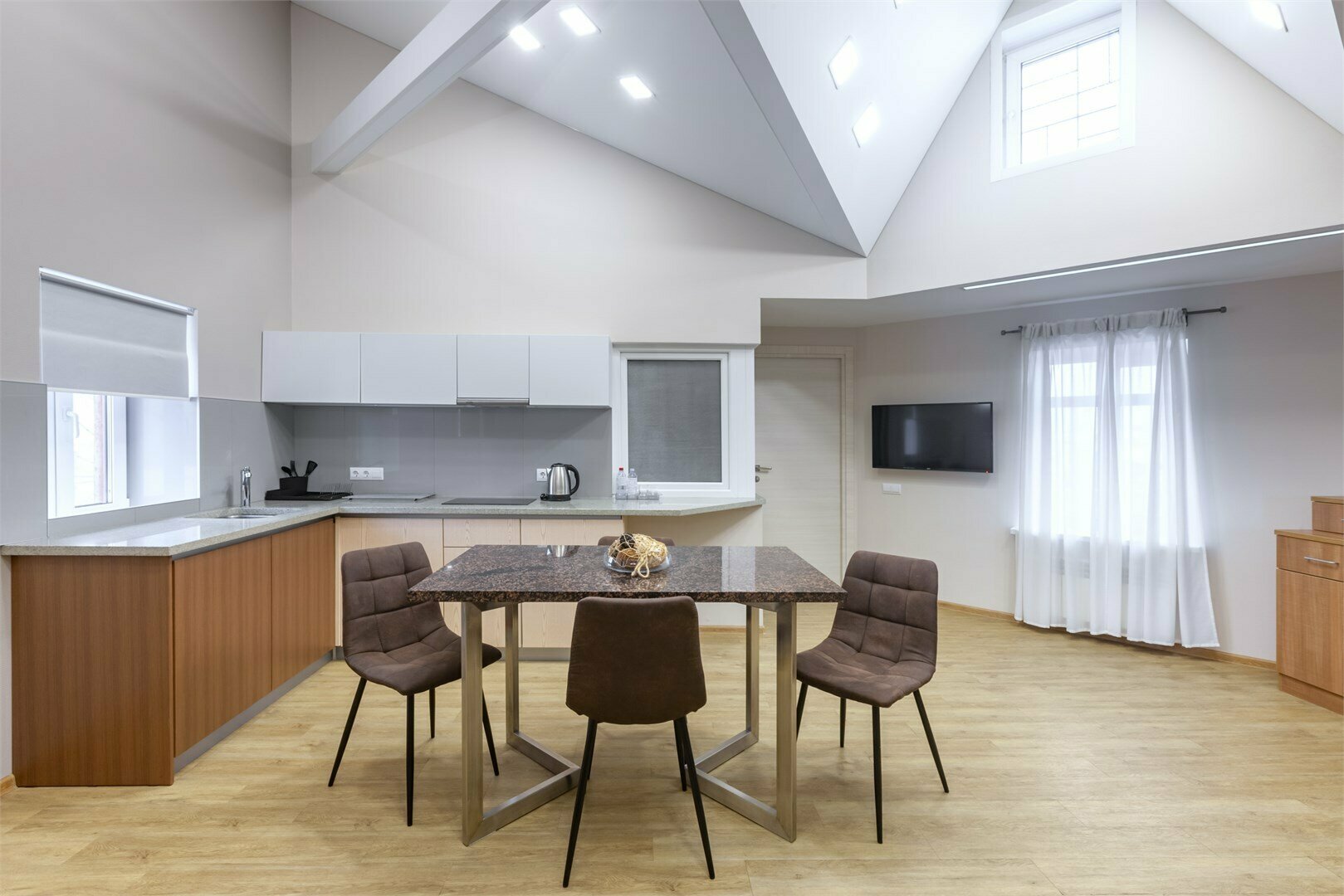 Апартаменты