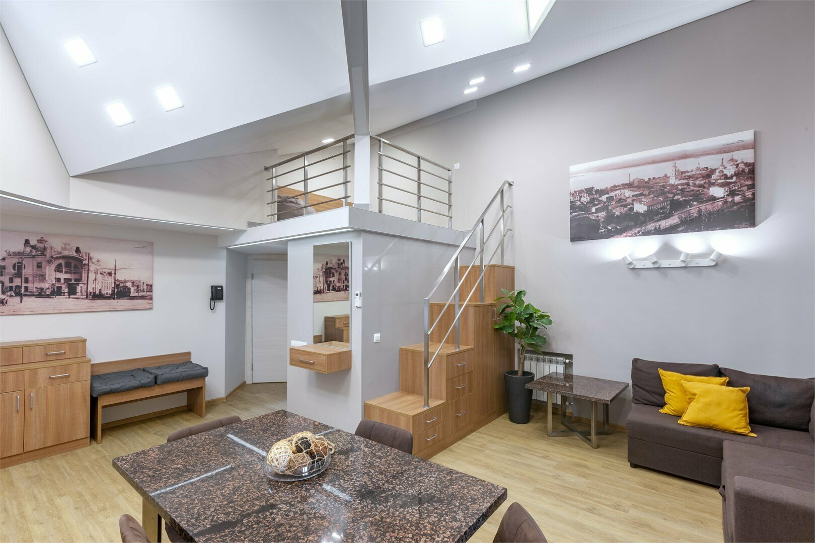 Апартаменты