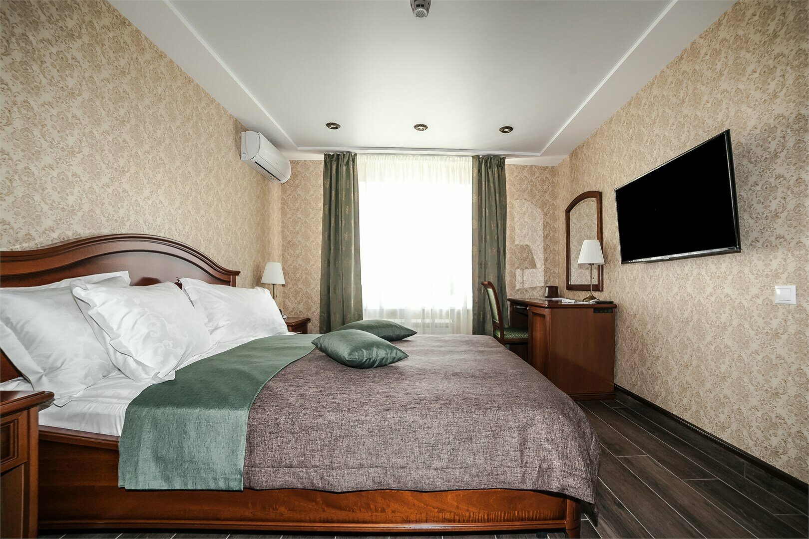 Улучшенный номер-стандарт