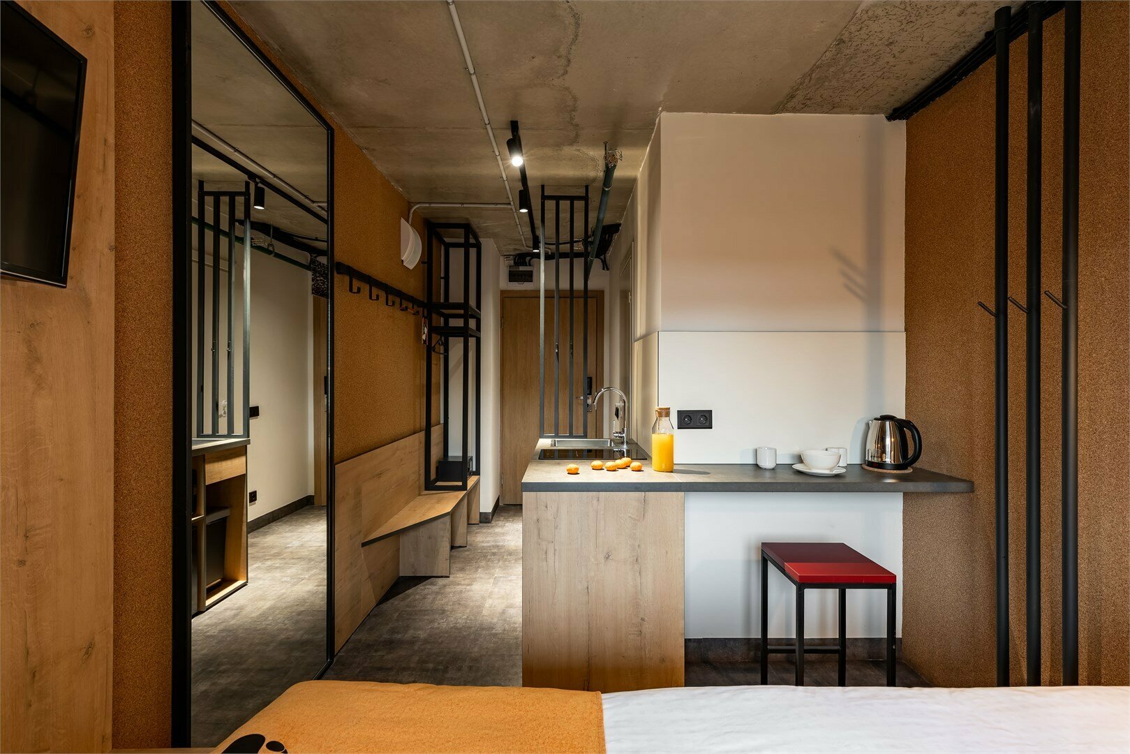 Одноместный номер Single