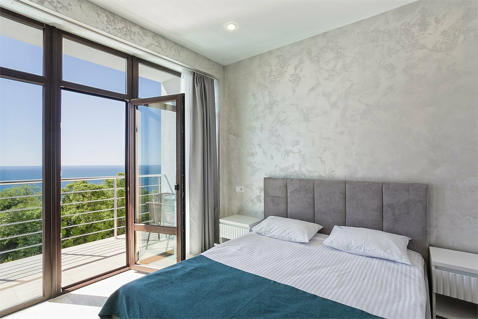 Делюкс с видом на море