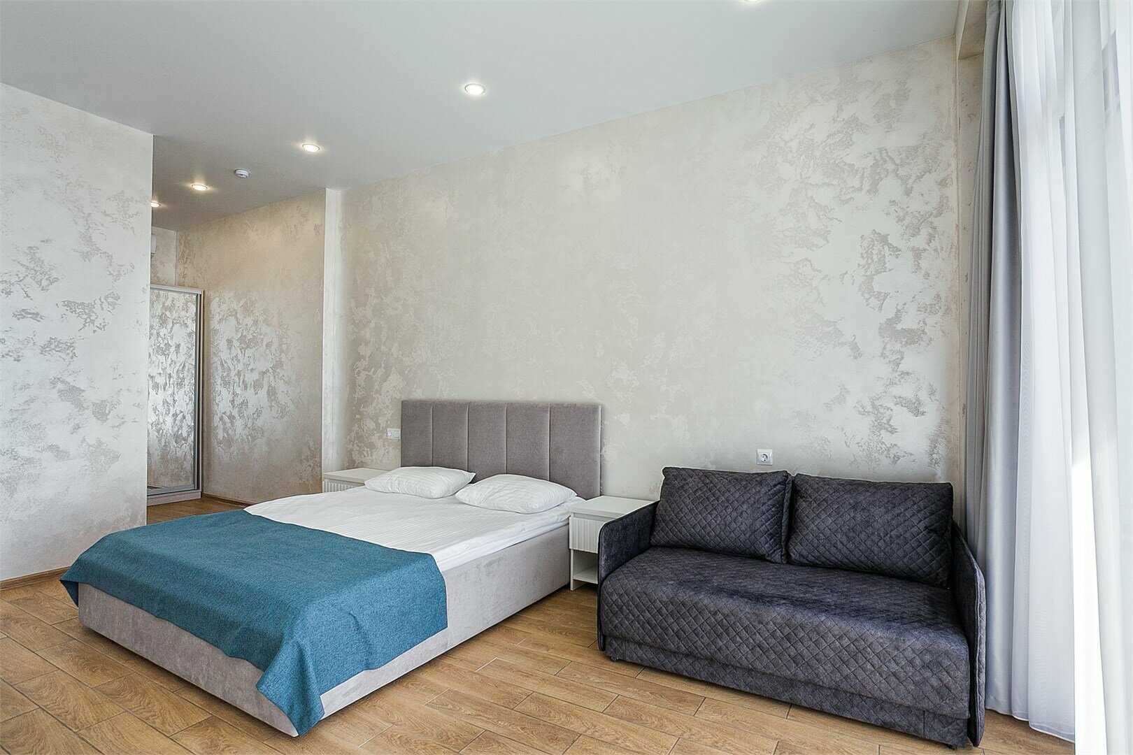 Семейный номер Делюкс