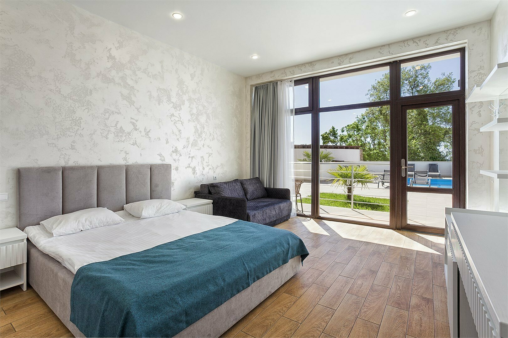 Семейный номер Делюкс