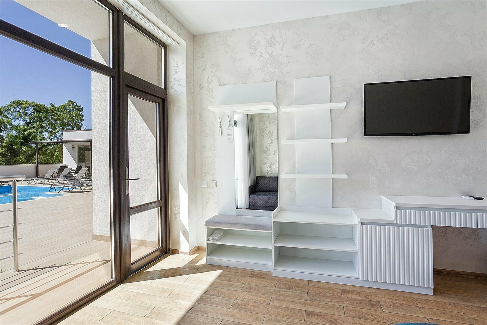 Семейный номер Делюкс