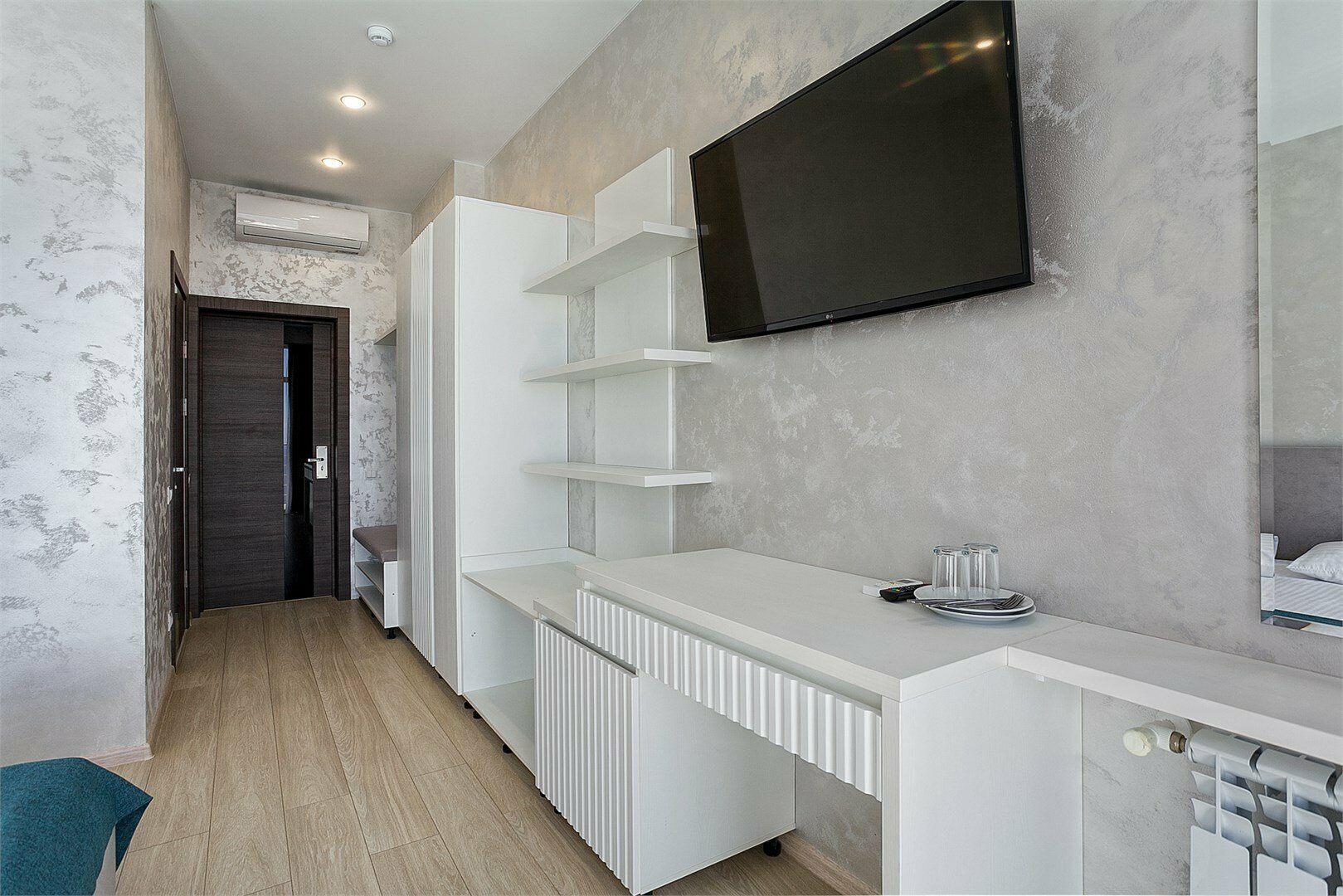 Делюкс с видом на море