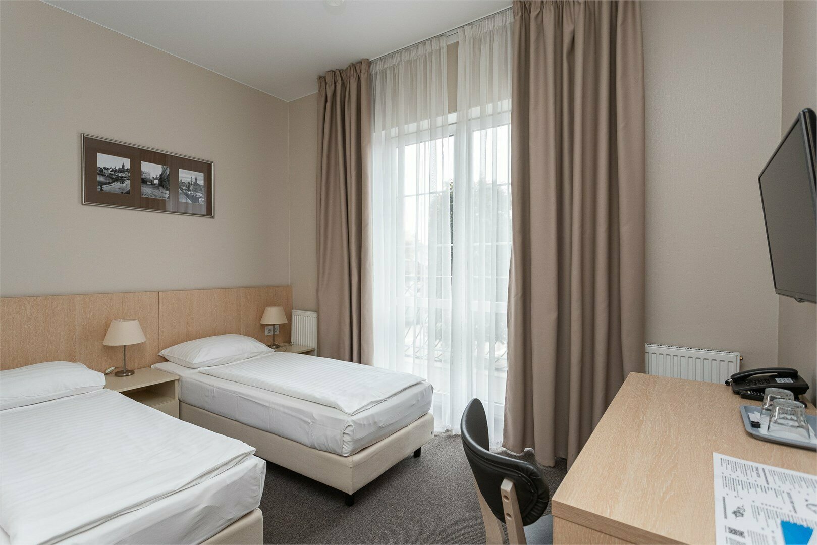 1 категория TWIN