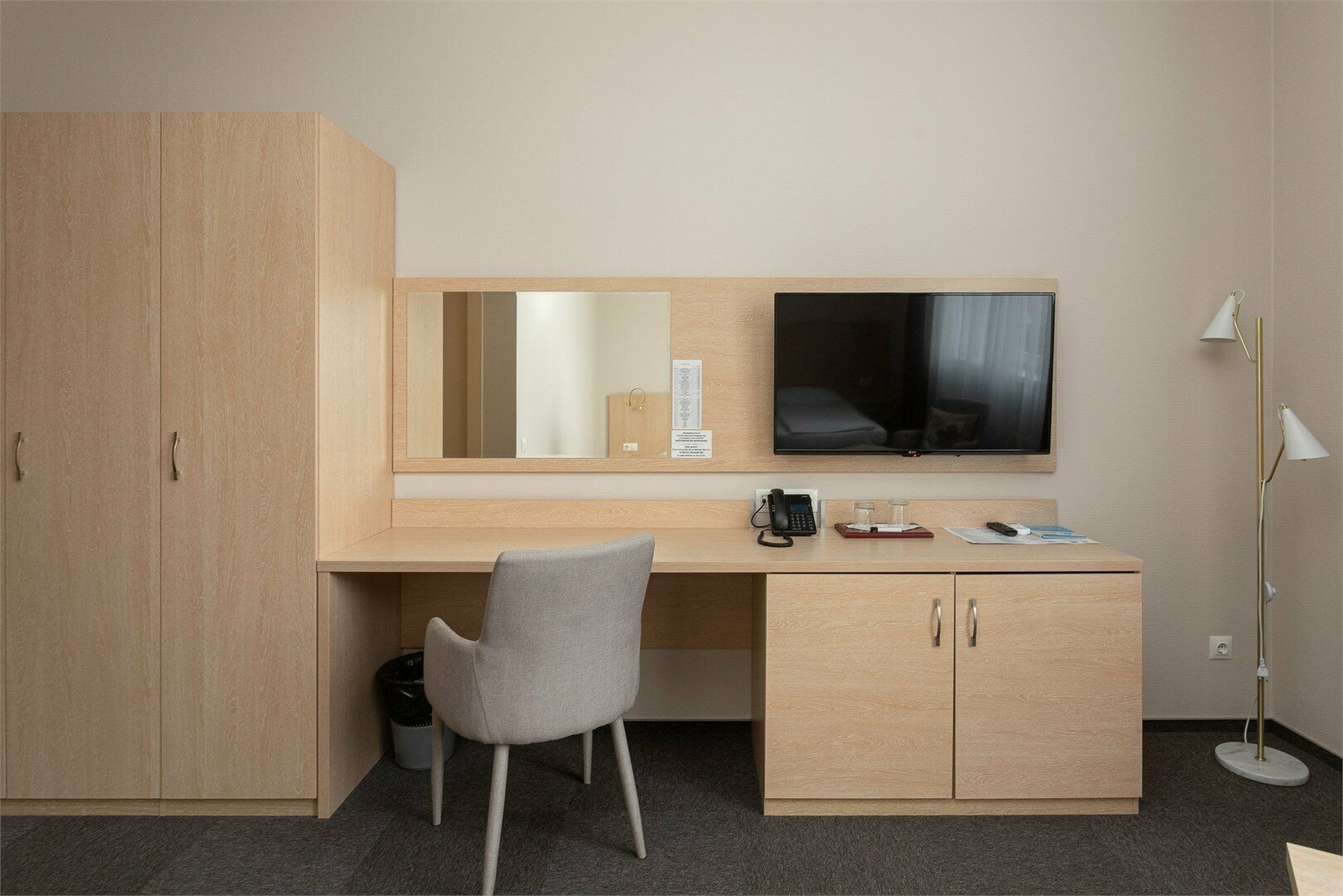 1 категория (комфорт)