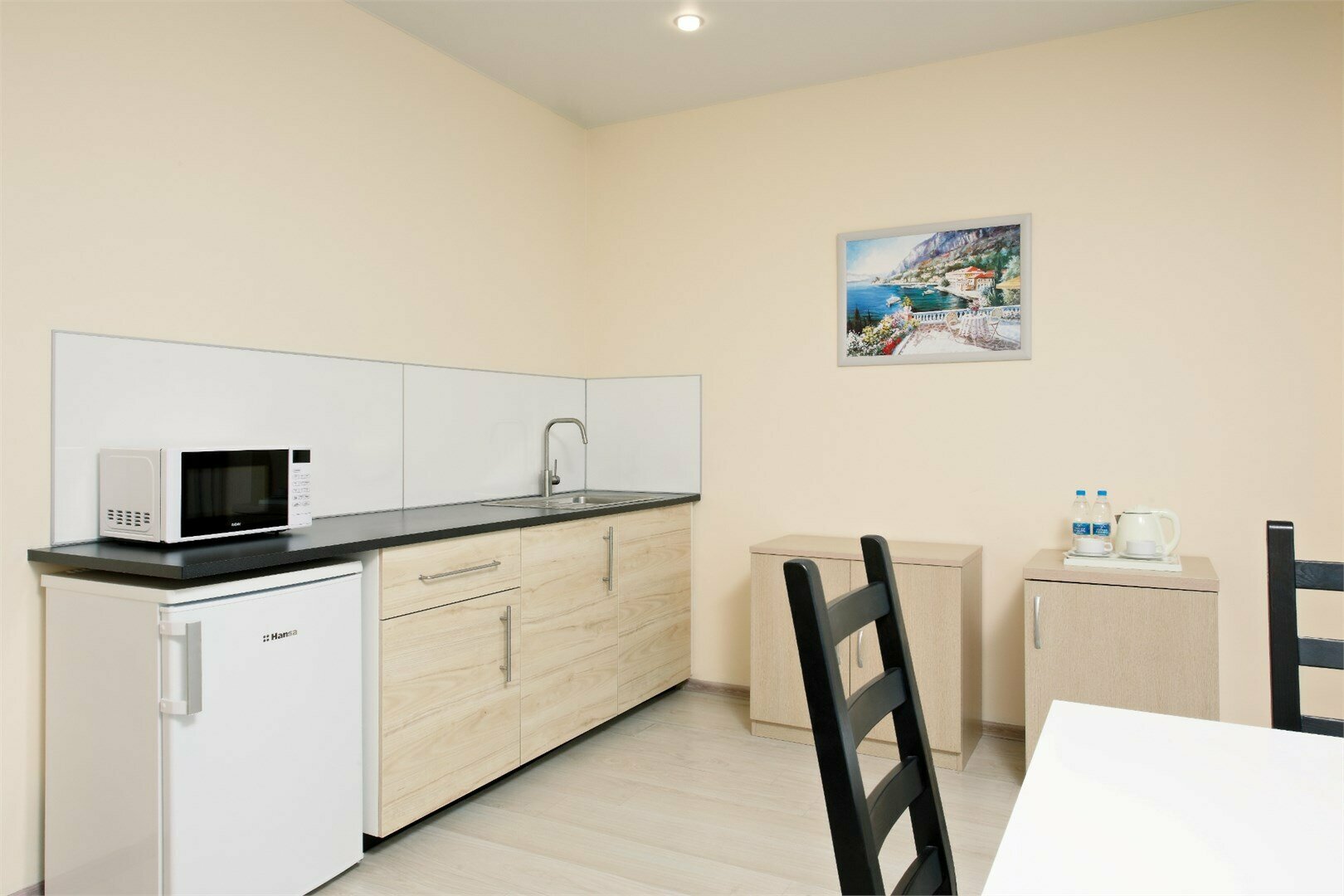 Апартаменты с видом на море