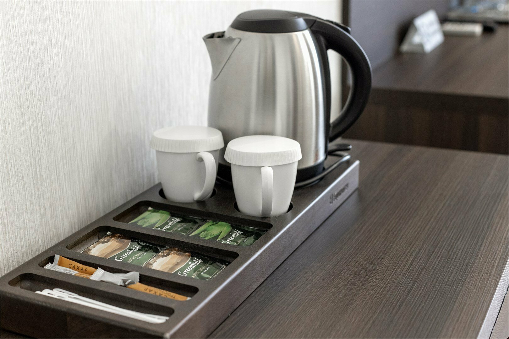 Семейный трехместный номер с кроватью «Queen-size»