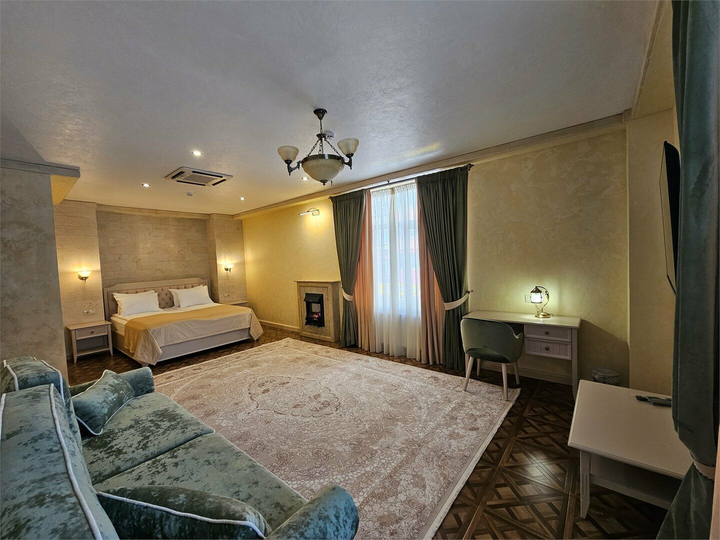 Апартаменты