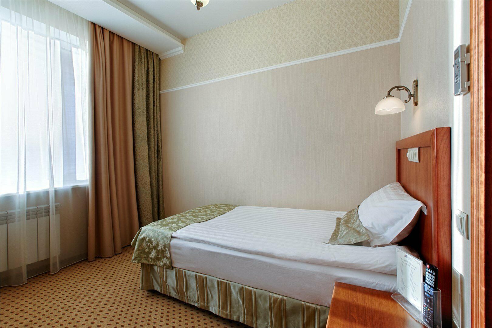 Одноместный номер