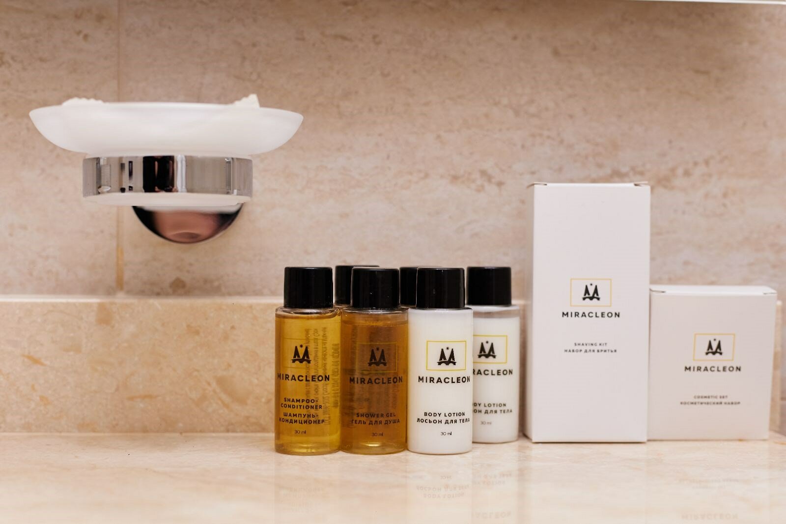 Номер Deluxe с 2 односпальными кроватями