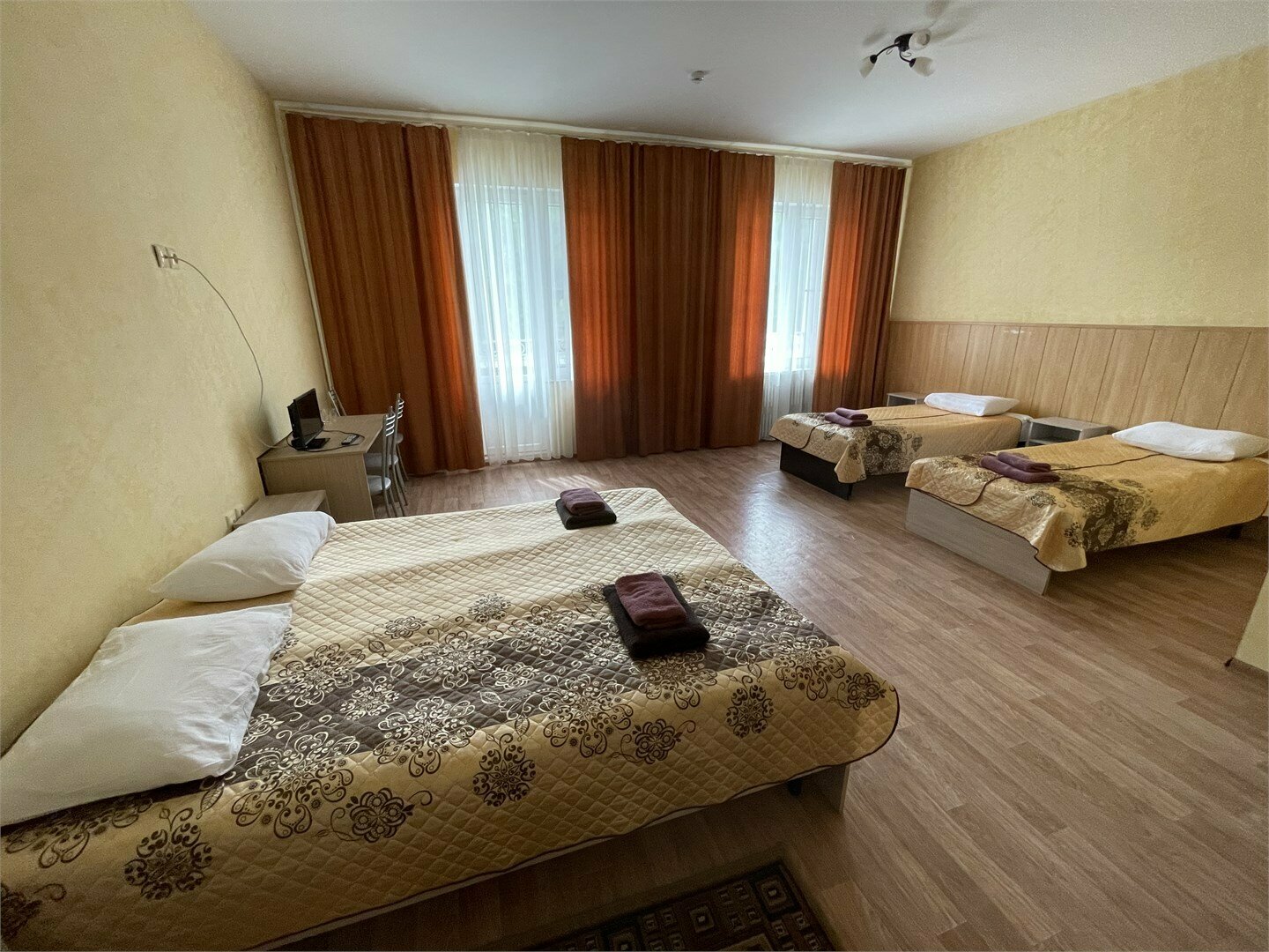 Янтарный-Семейный - Б