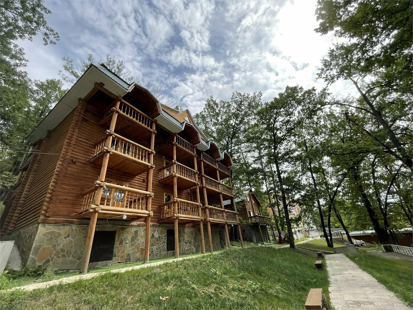 Дворянское гнездо-Стандарт DВL