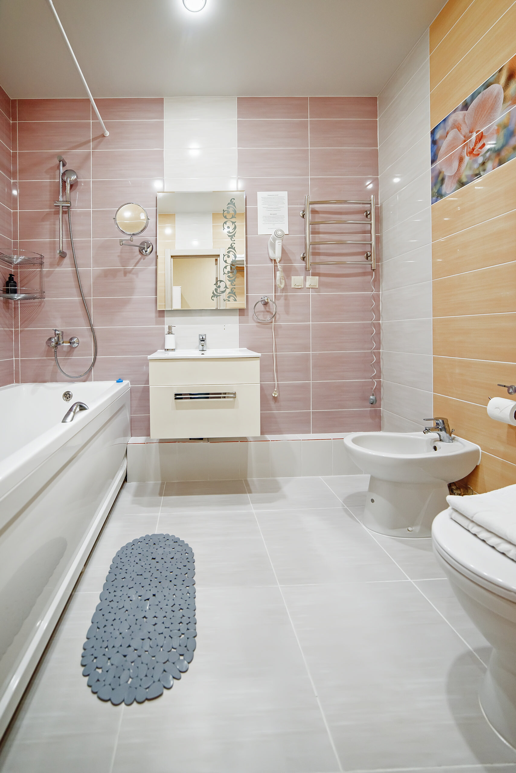 Улучшенный двухместный номер с 1 кроватью