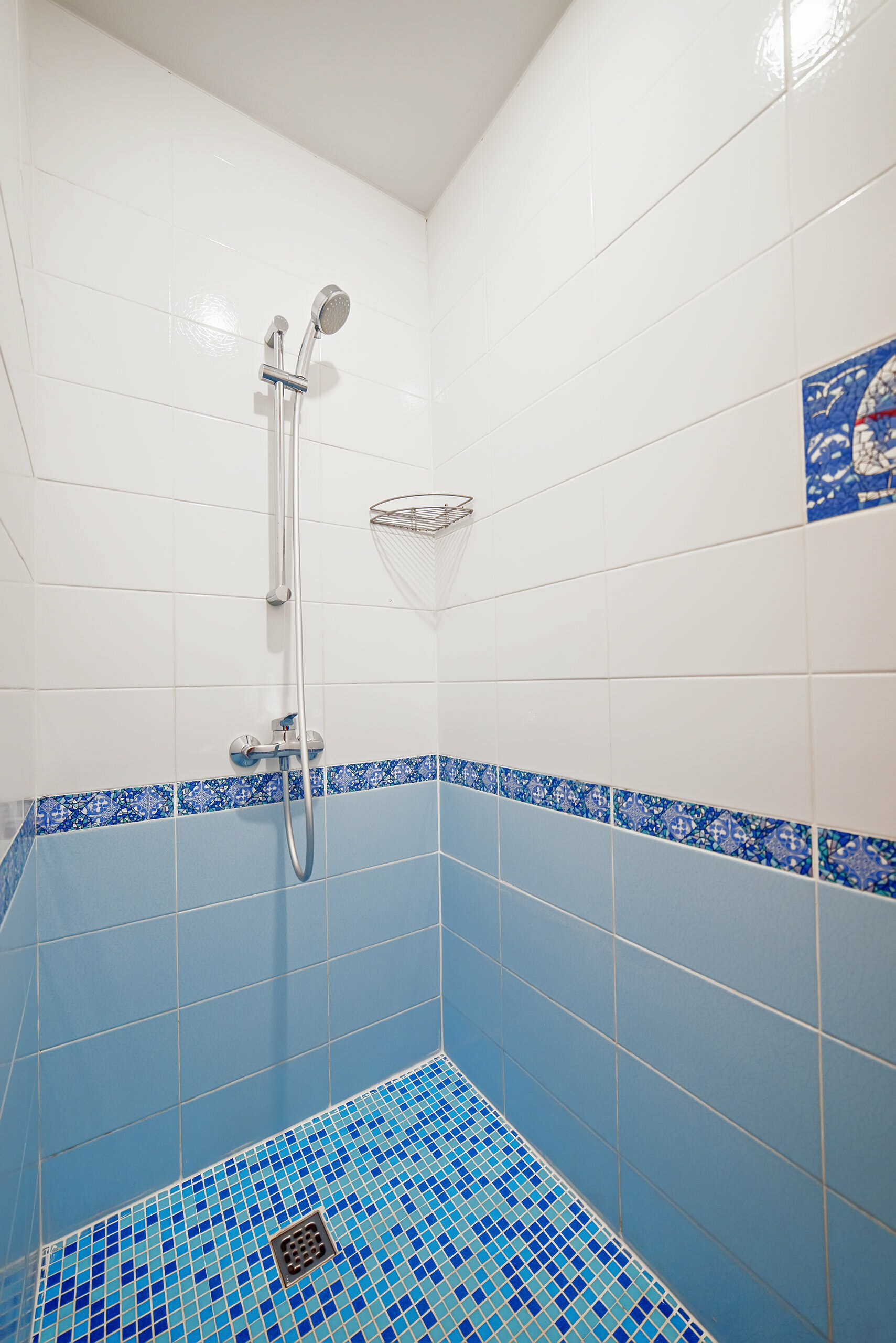 Двухместный номер с 2 отдельными кроватями, вид на город