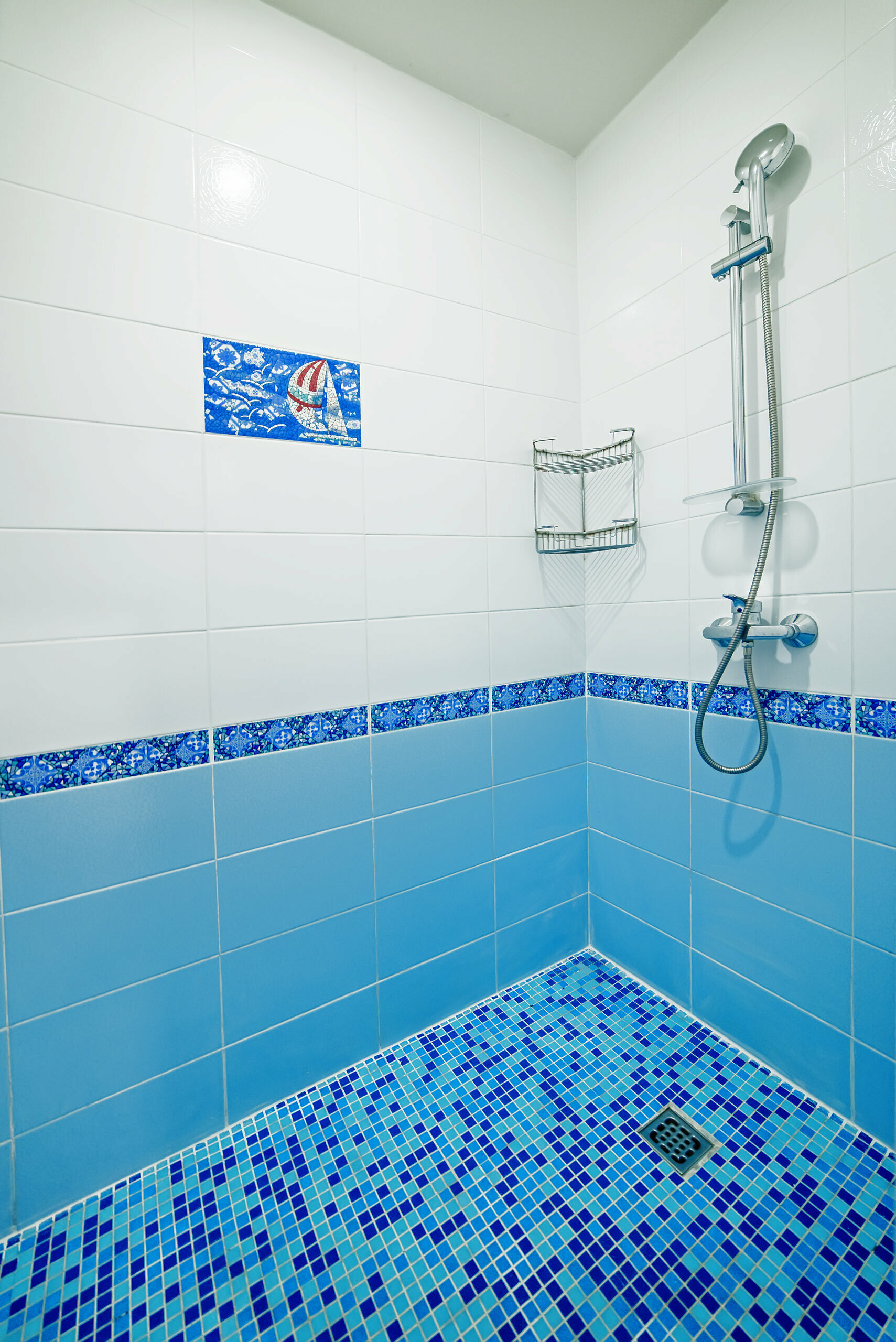 Двухместный номер с 1 кроватью и общей ванной комнатой