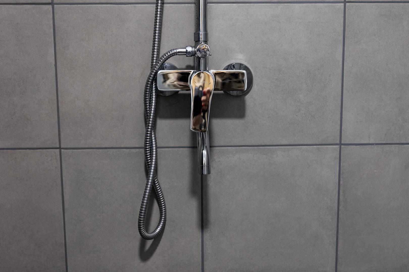 Двухместный номер с 1 кроватью и собственной ванной комнатой