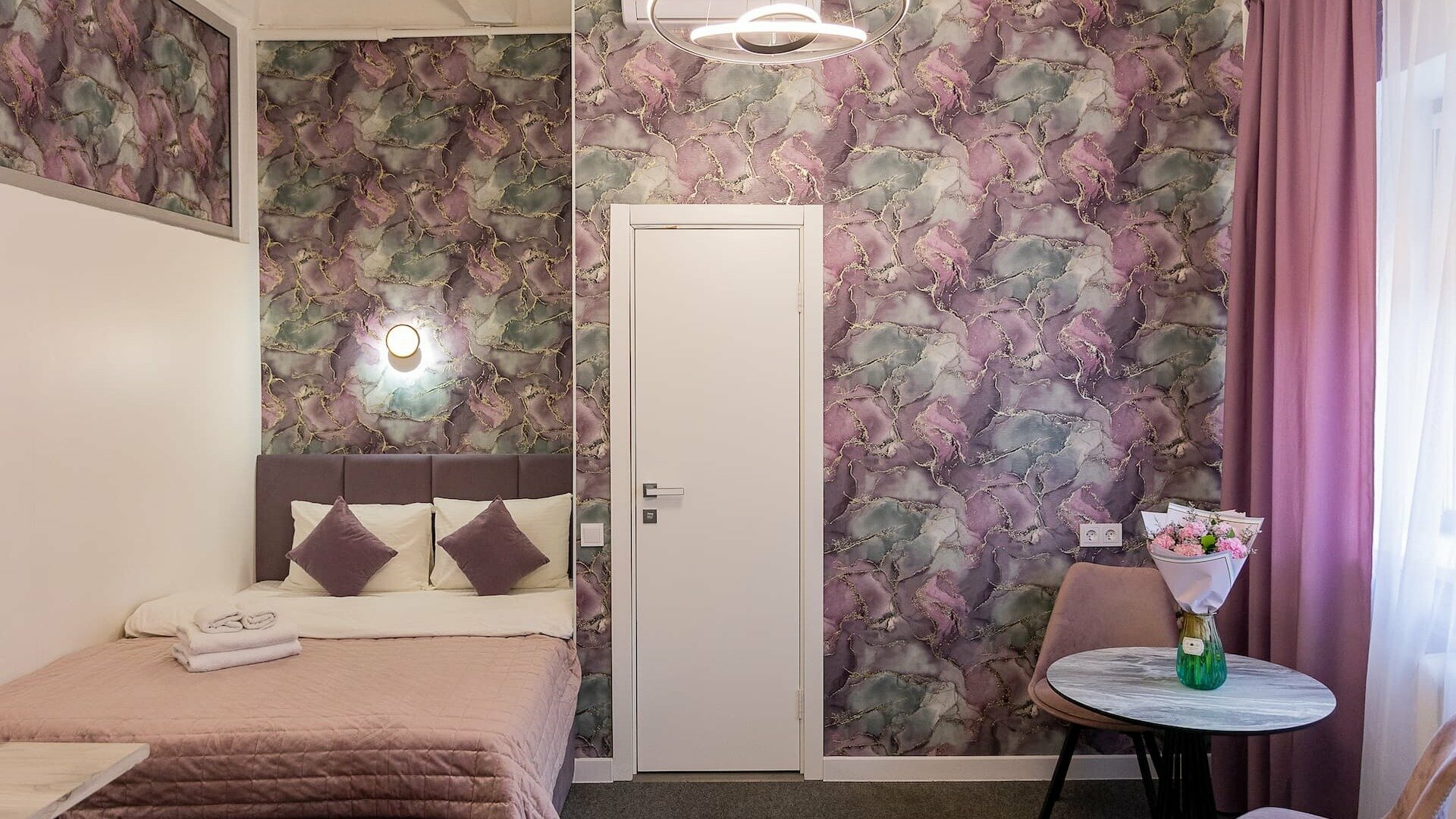 Улучшенный четырехместный номер