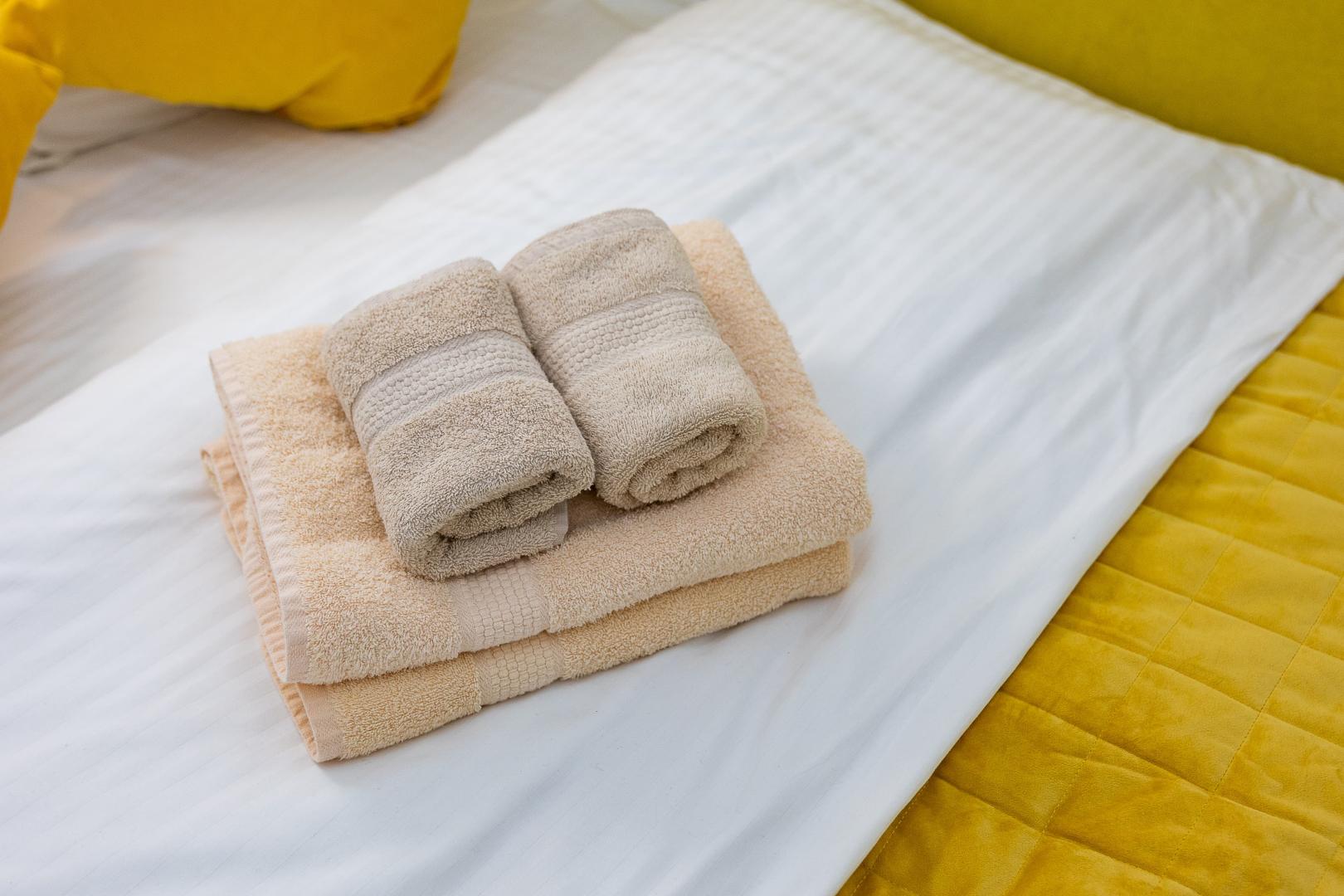 Двухместный номер с 1 кроватью и собственной ванной комнатой