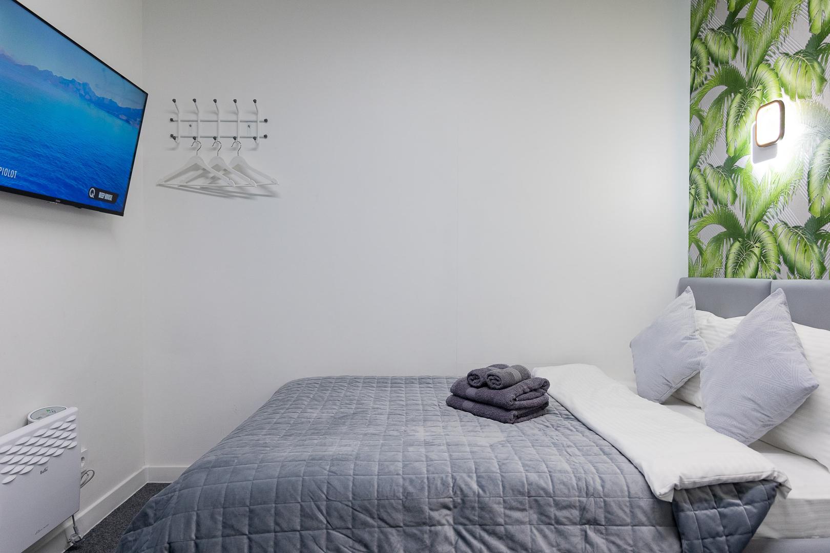 Четырехместный номер