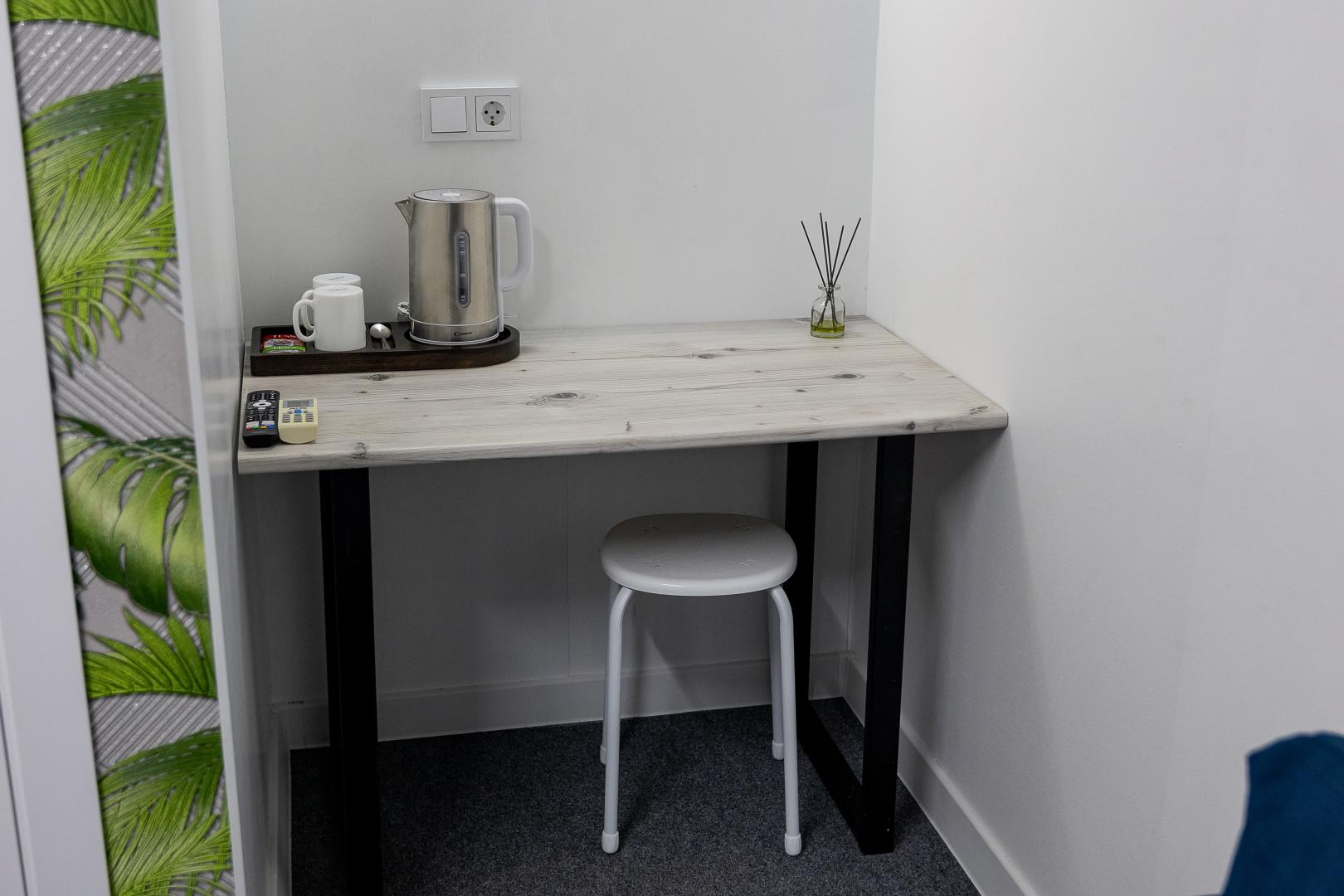 Четырехместный номер