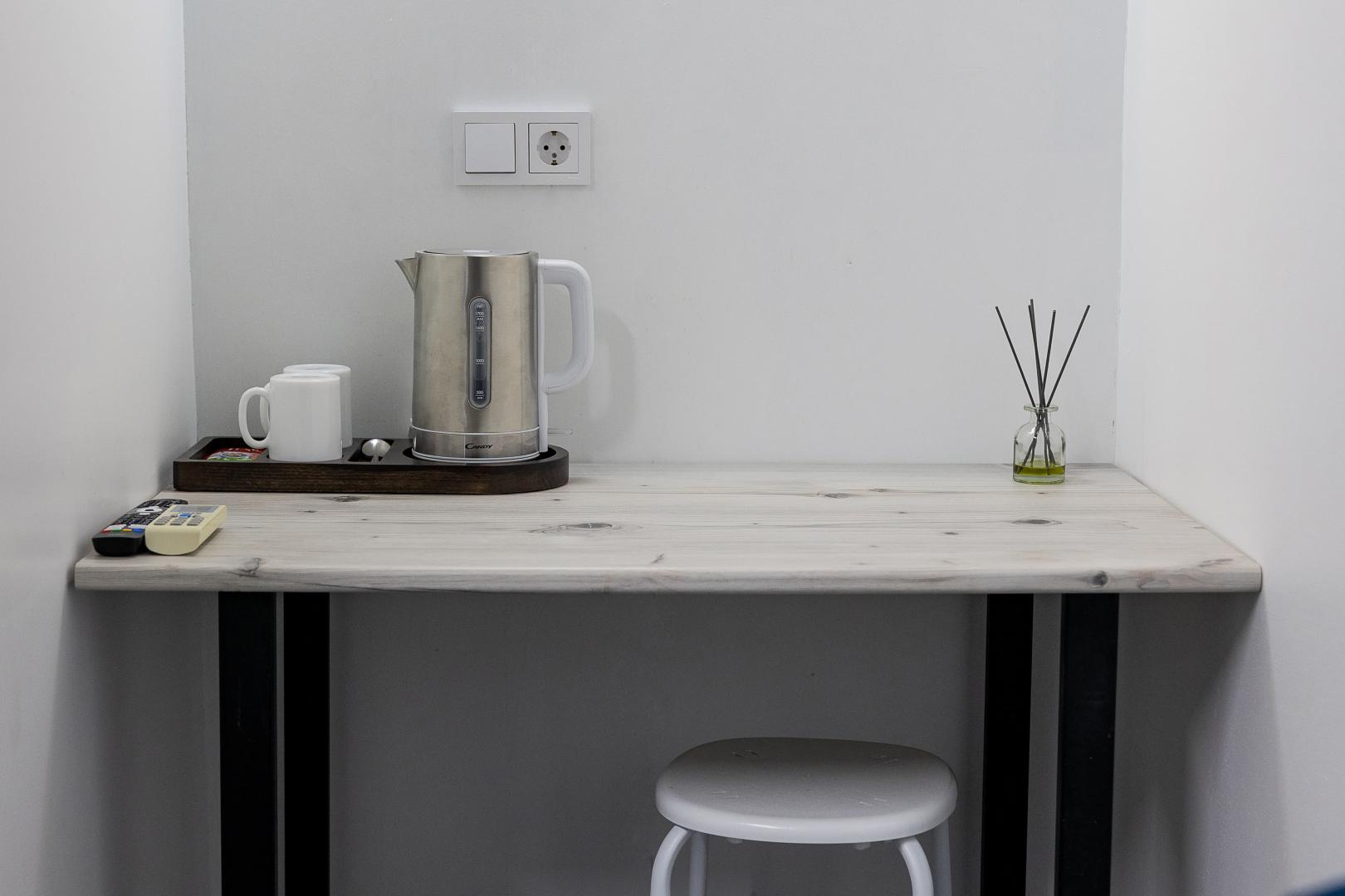 Четырехместный номер