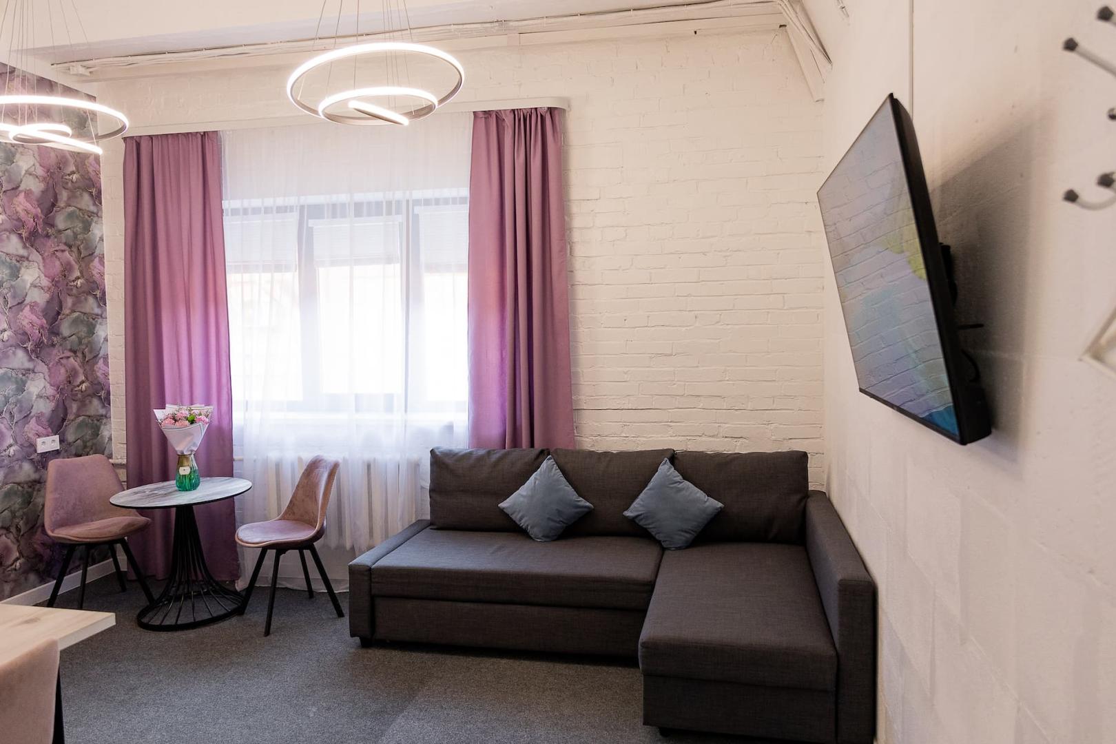 Улучшенный четырехместный номер