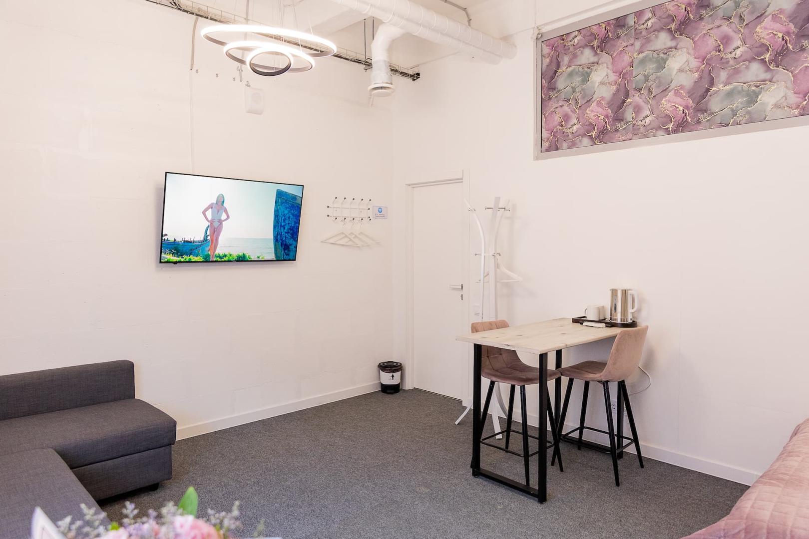 Улучшенный четырехместный номер