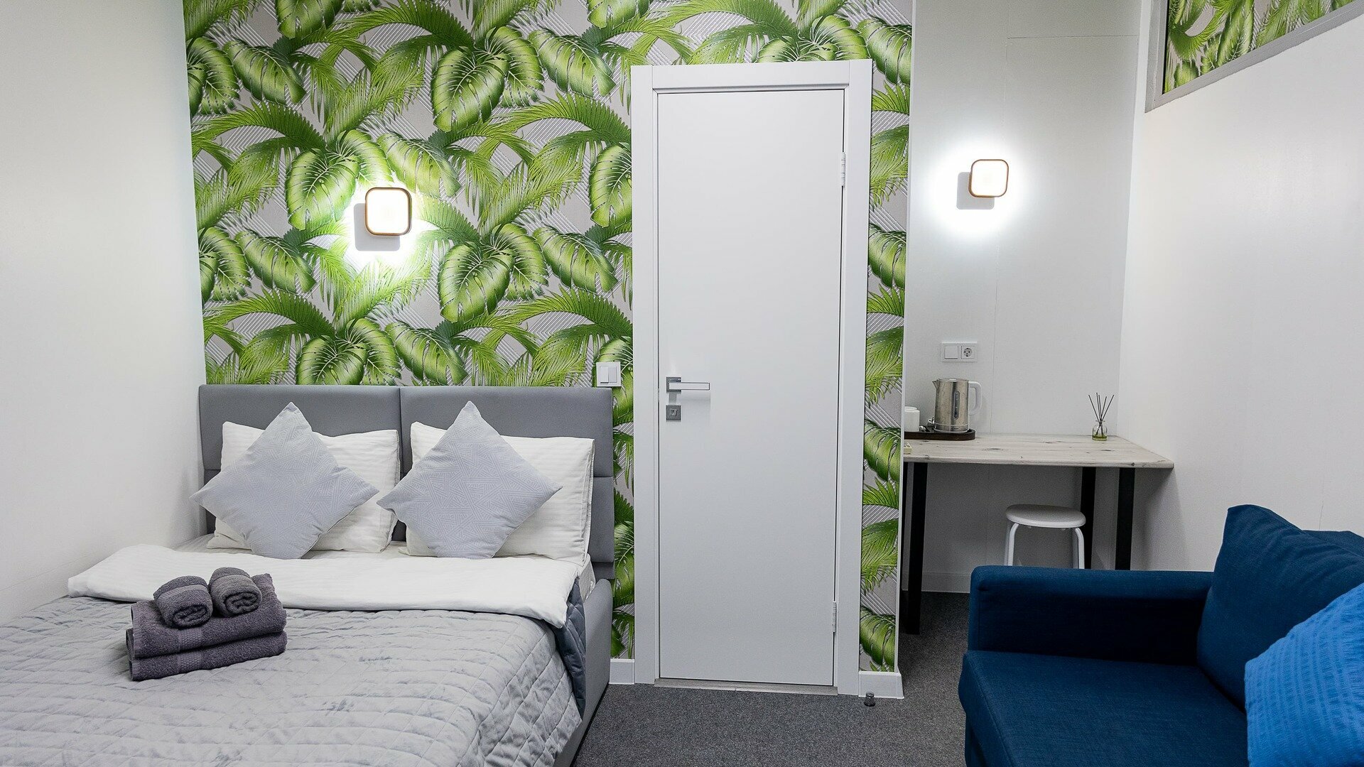 Четырехместный номер