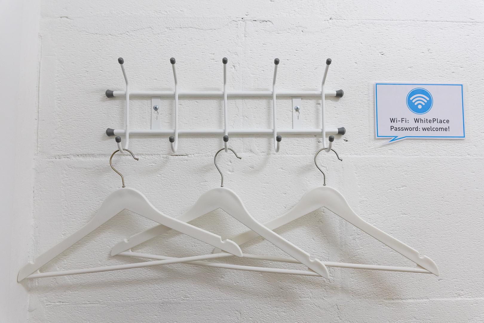 Двухместный номер с 1 кроватью и собственной ванной комнатой