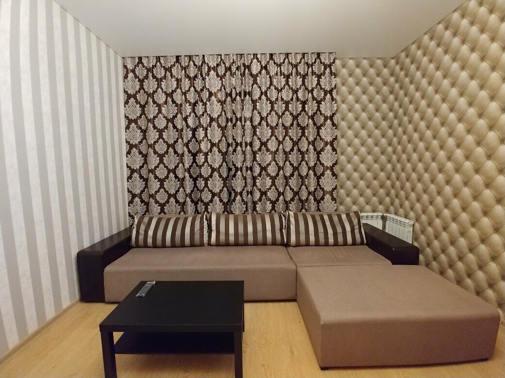 Люкс с 1 спальней