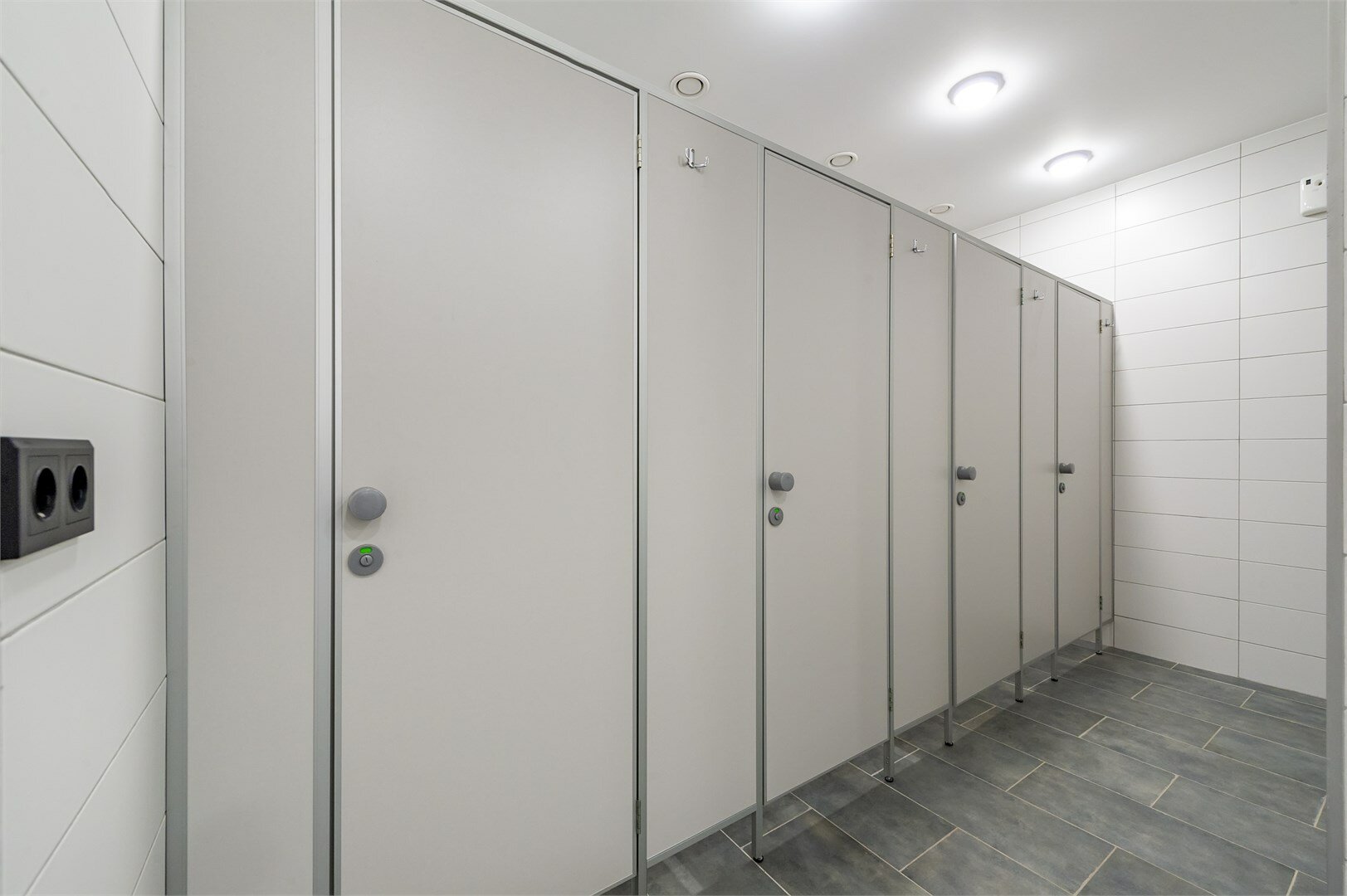 2 - местный номер с общей ванной комнатой (двухъярусная кровать)