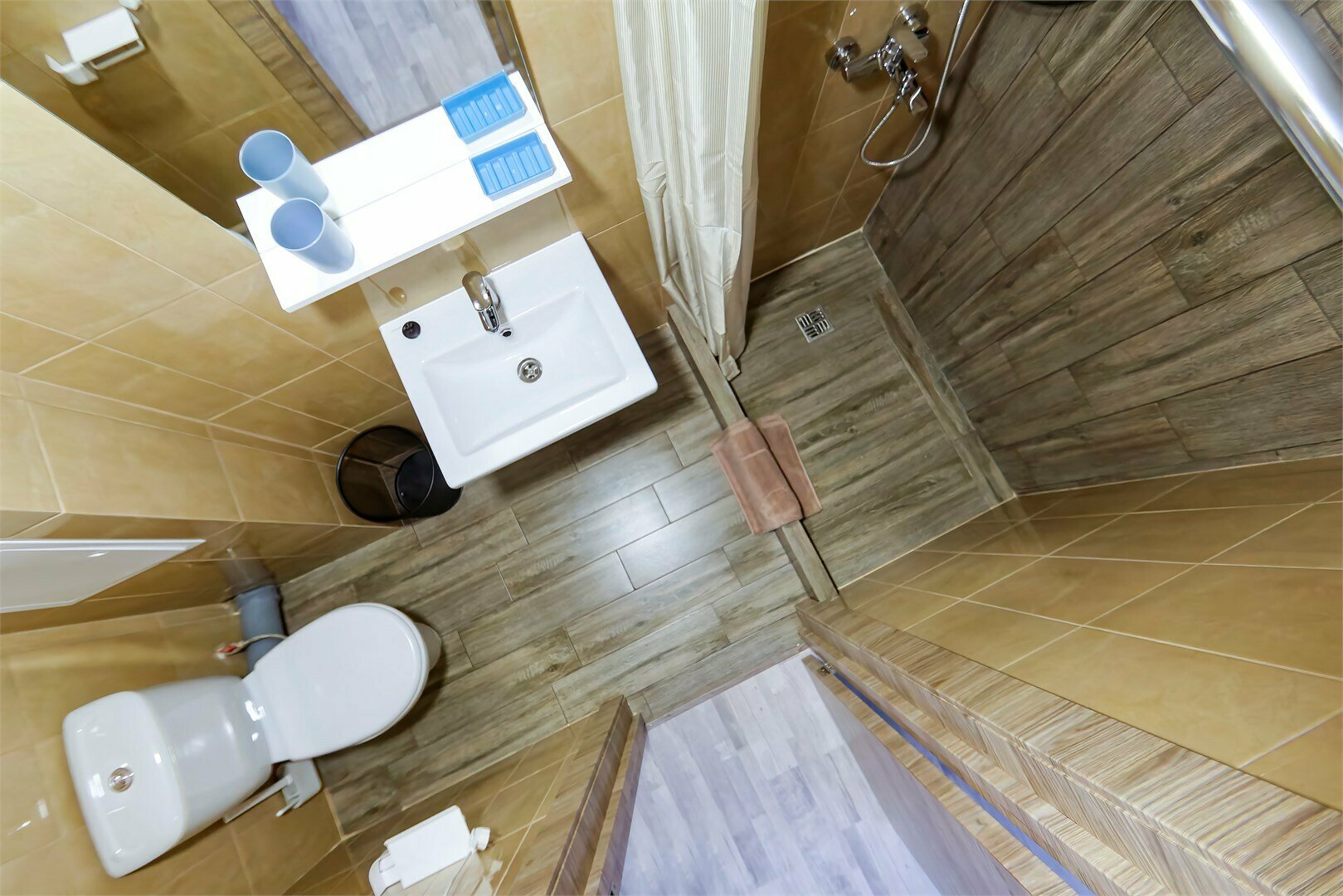 Двухместный номер с 1 кроватью