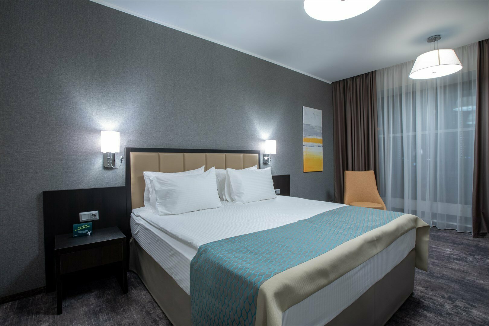 Номер категории "Люкс"