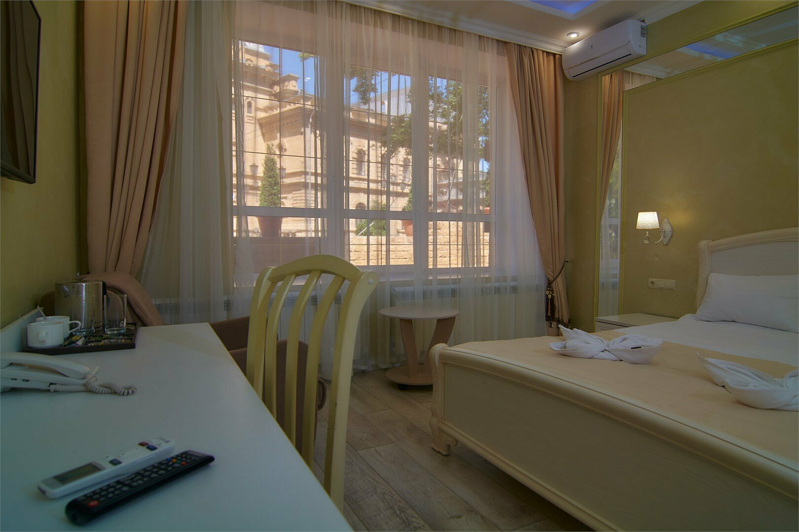 Большой двухместный номер