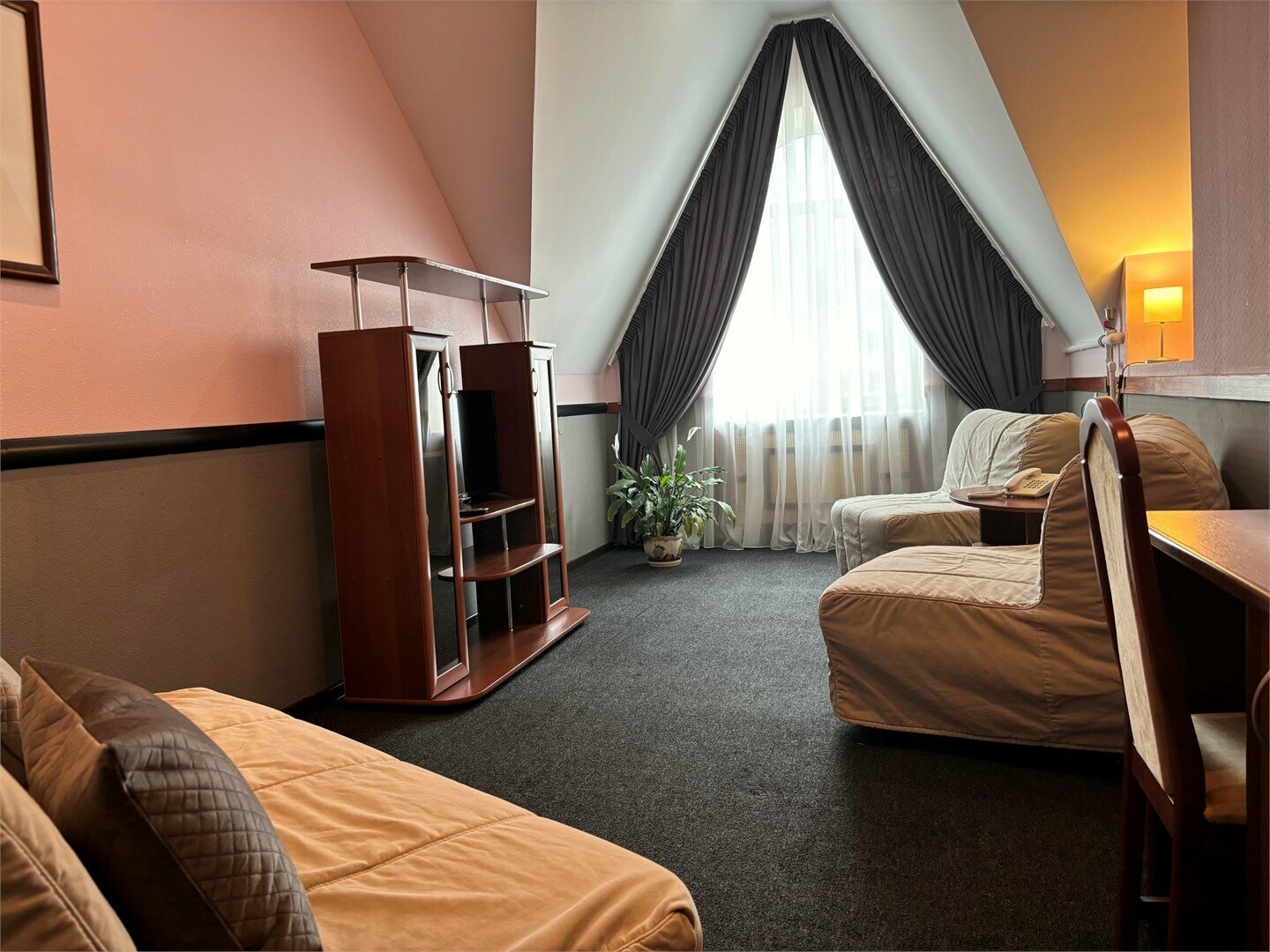 Двухкомнатный