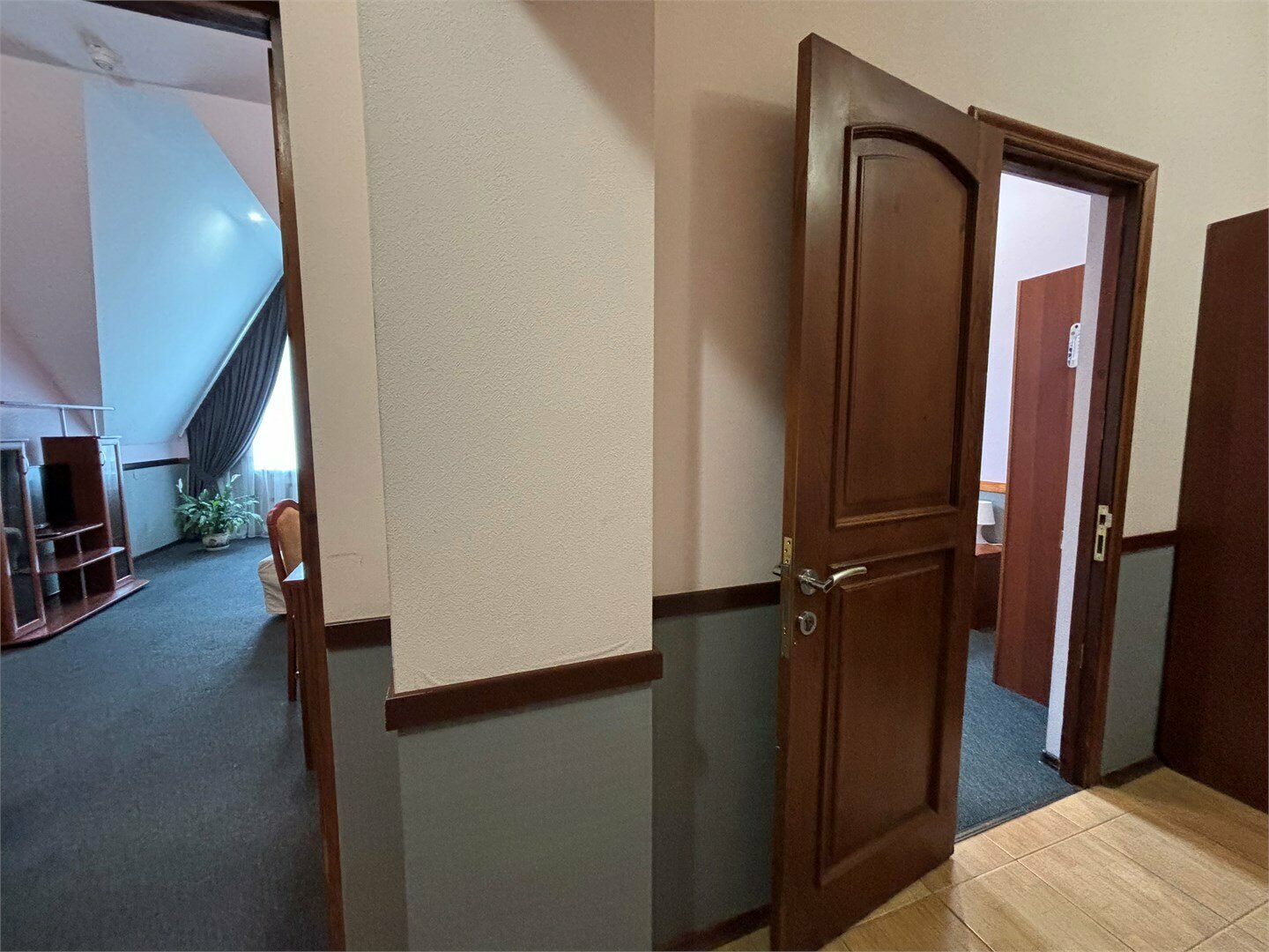 Двухкомнатный