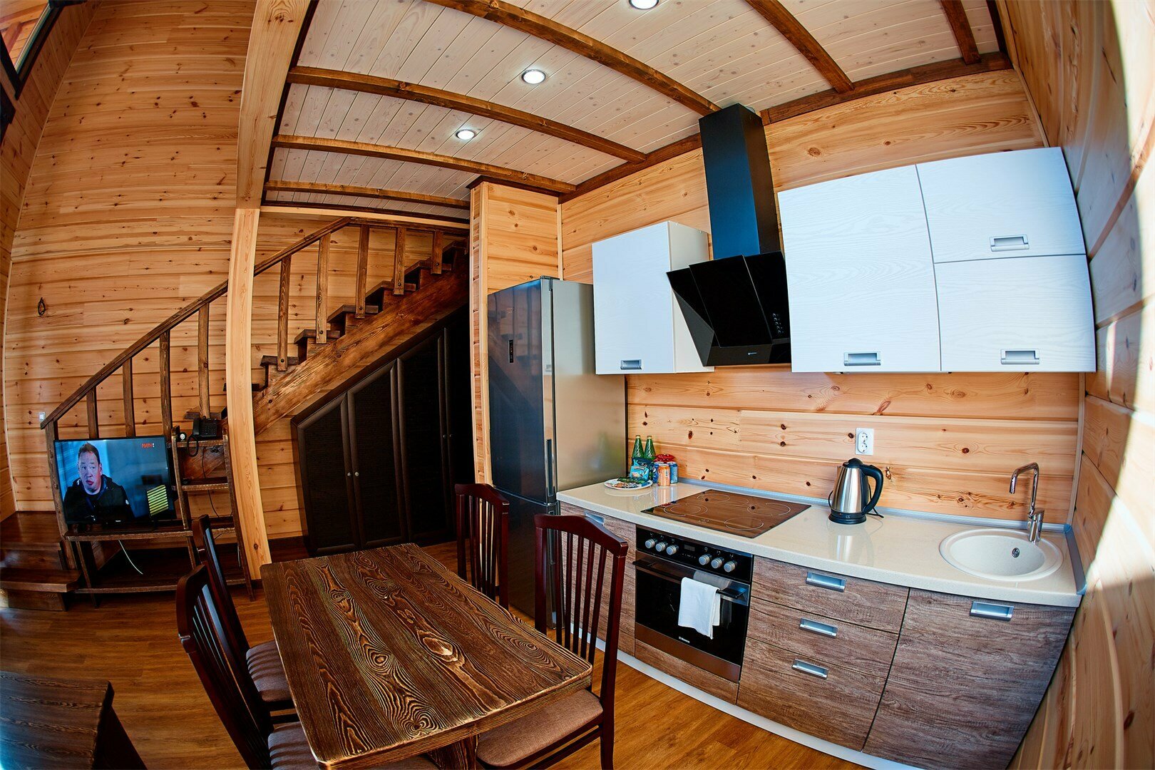 Улучшенное шале