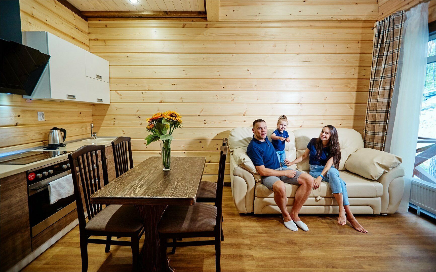 Улучшенное шале