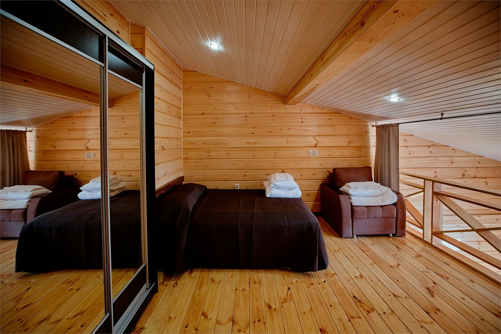 Улучшенное шале