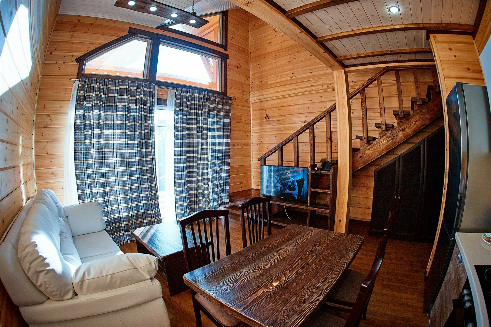 Улучшенное шале