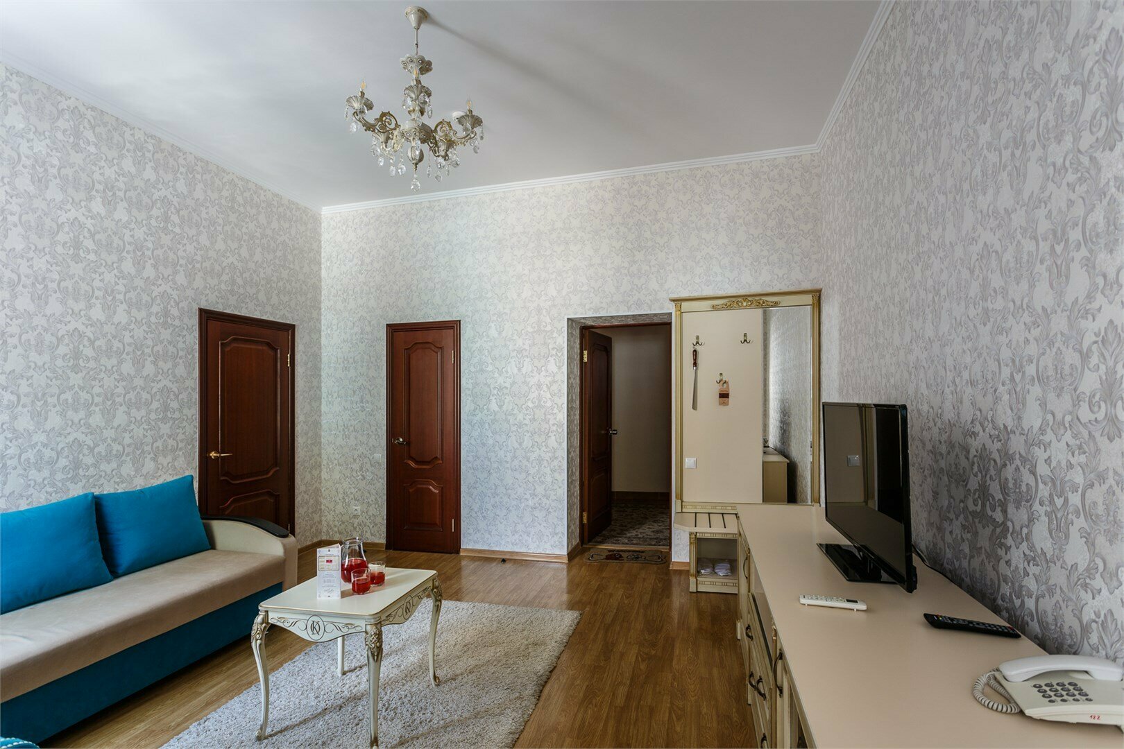 Апартаменты