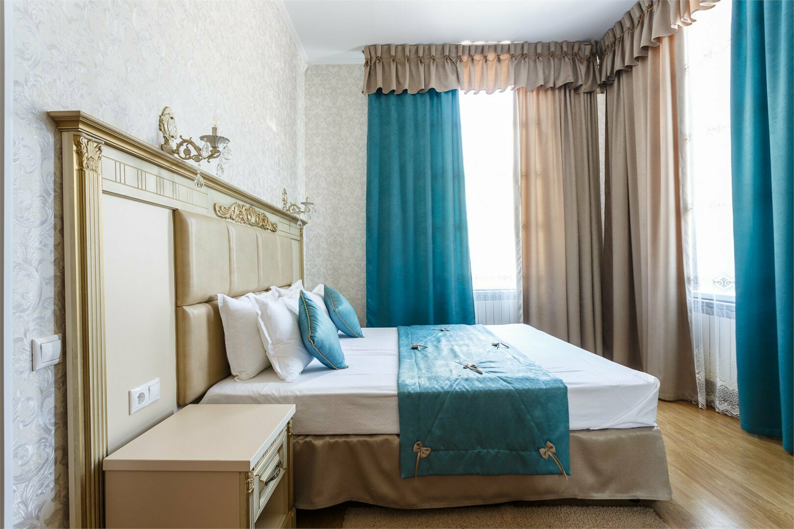 Апартаменты