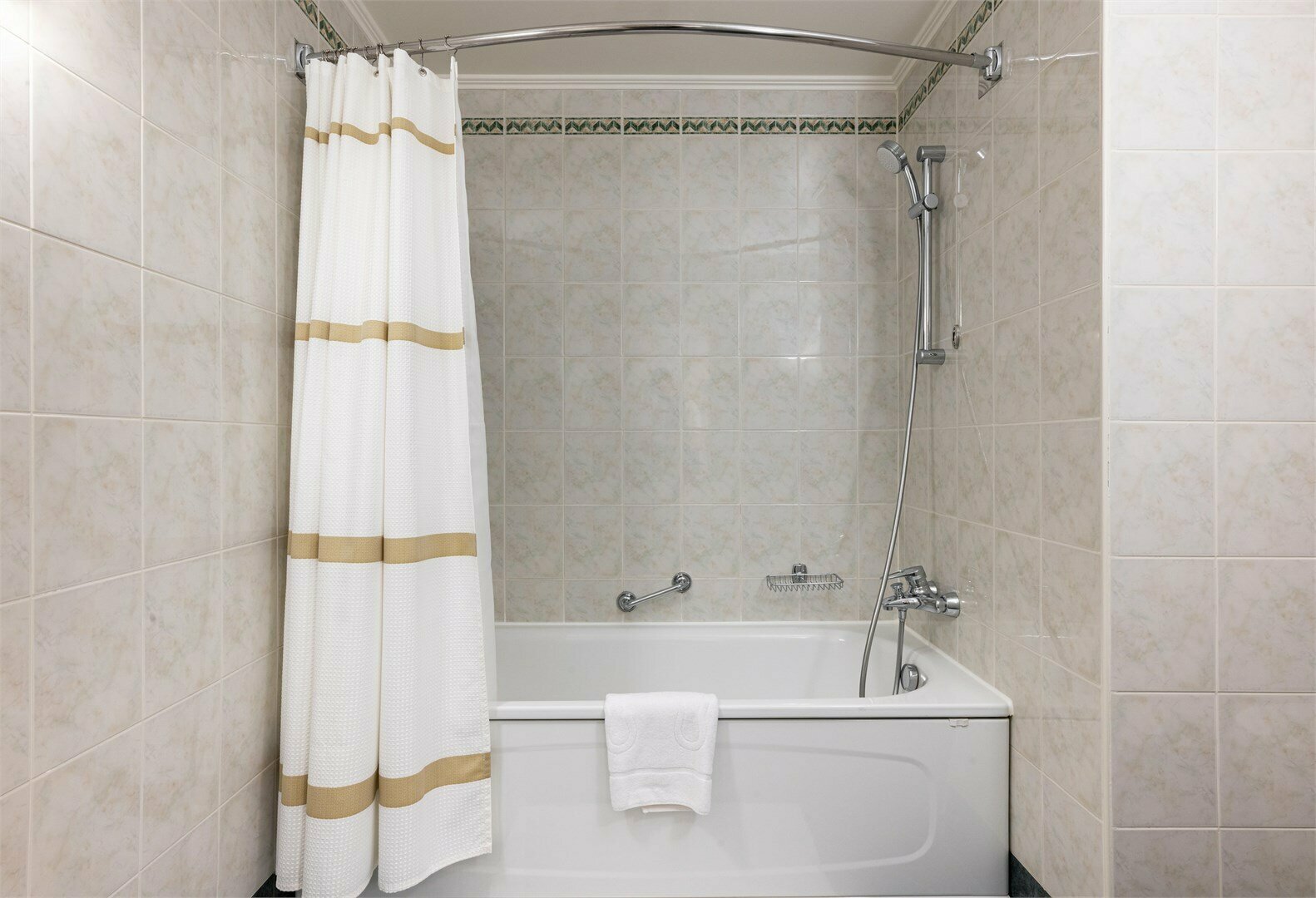 Студио Люкс с одной большой кроватью с доступом в представительскую гостиную