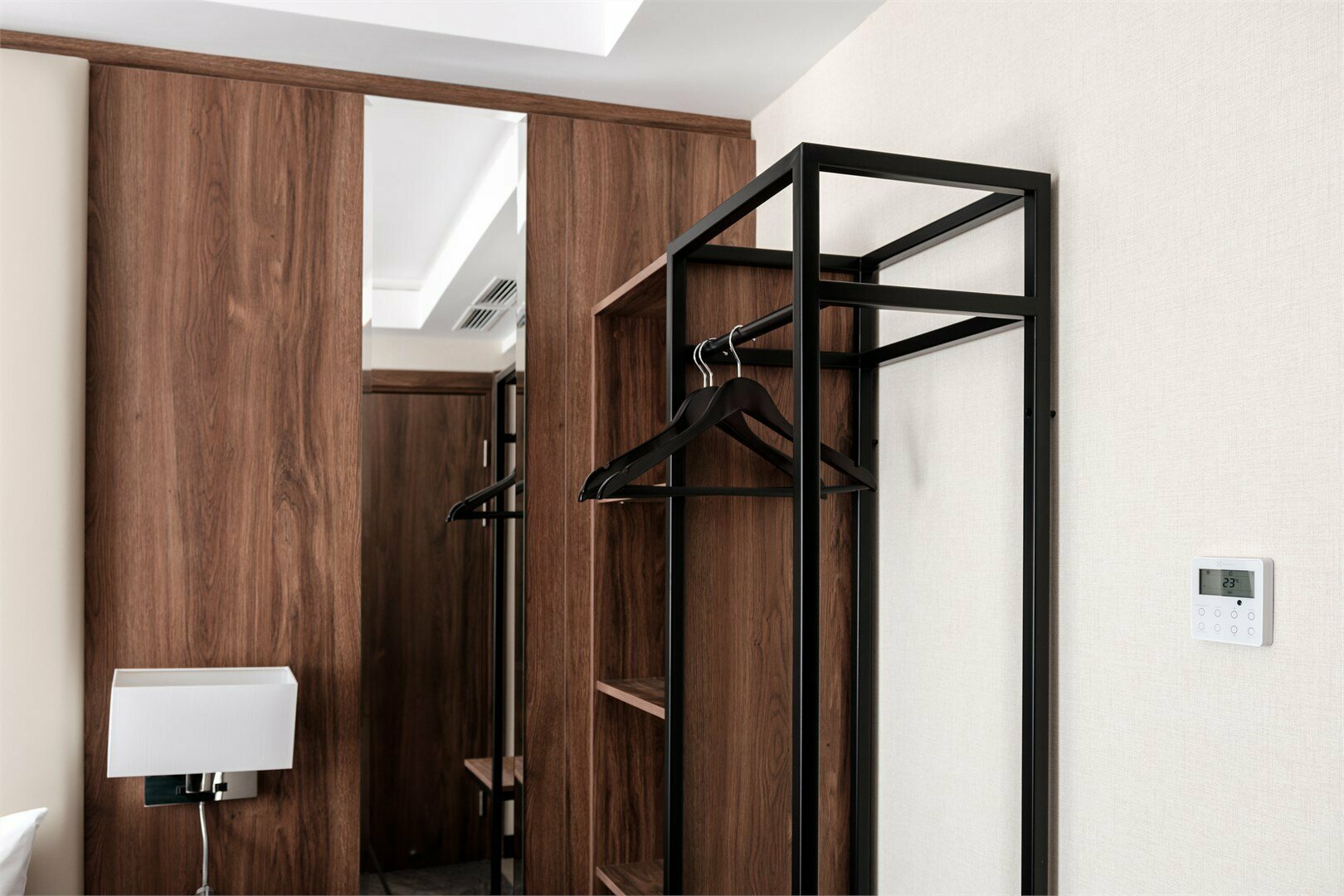 Двухместный Комфорт с большой кроватью