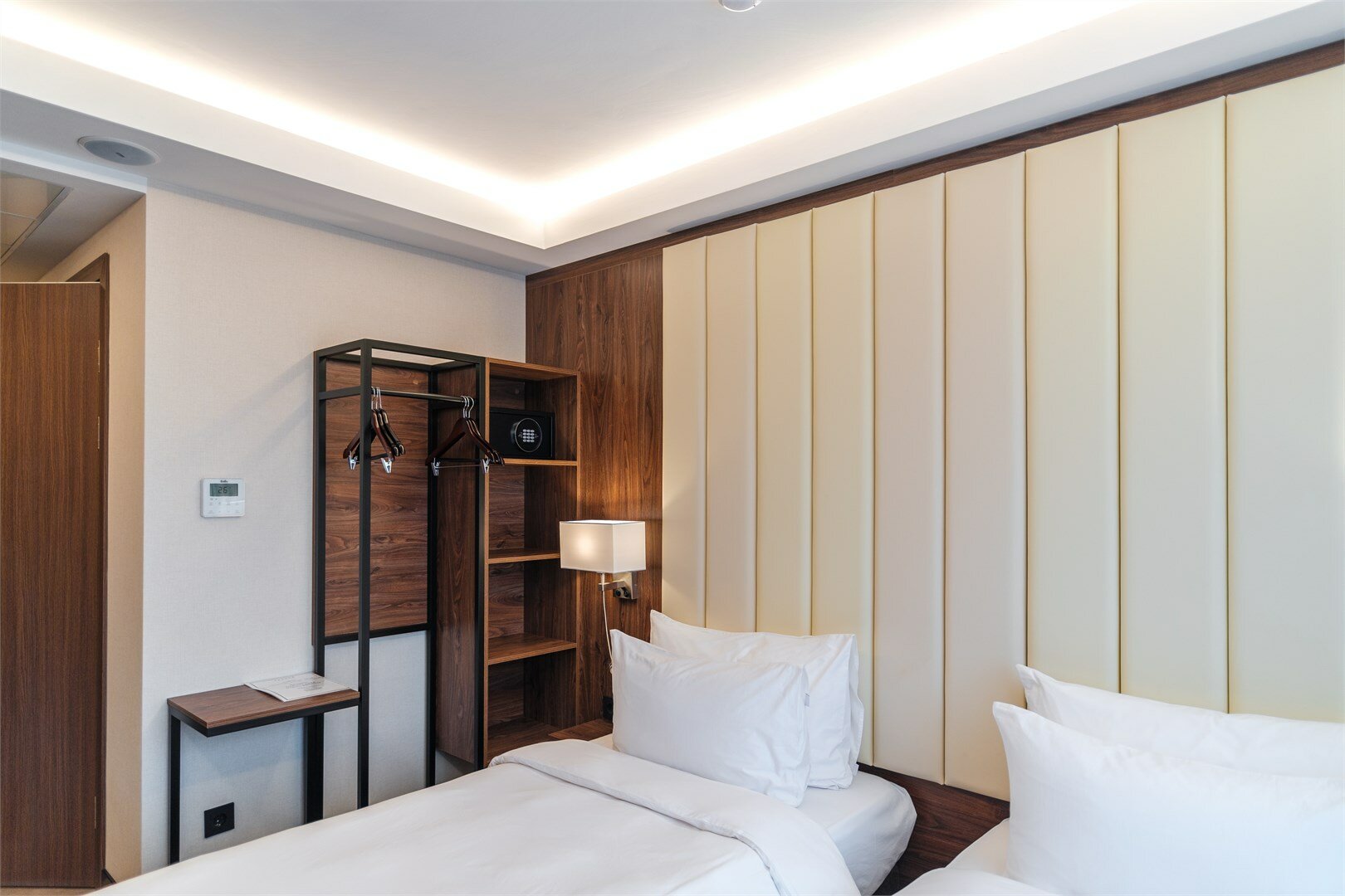 Двухместный Комфорт с двумя односпальными кроватями